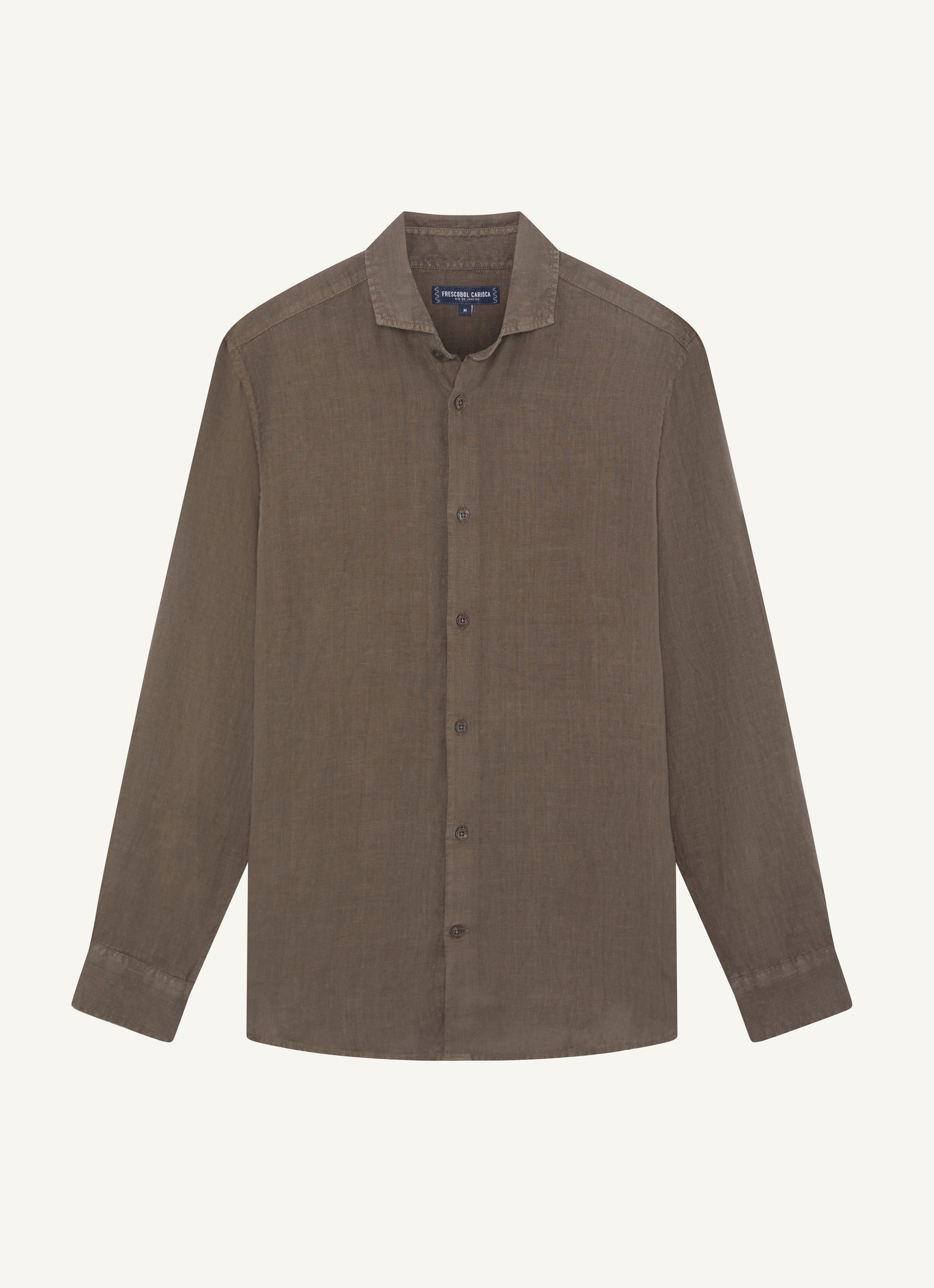 ANTONIO LINEN SHIRT