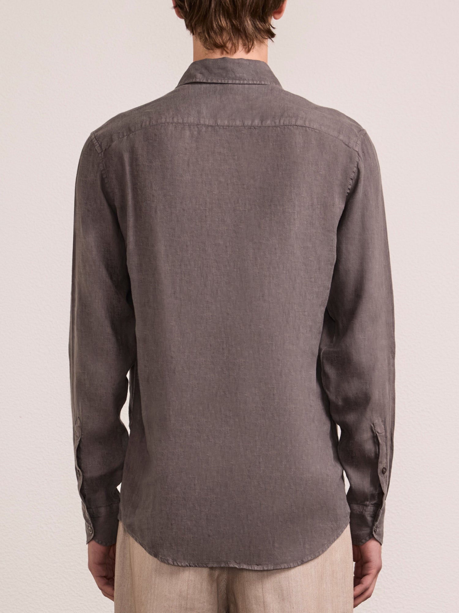 ANTONIO LINEN SHIRT