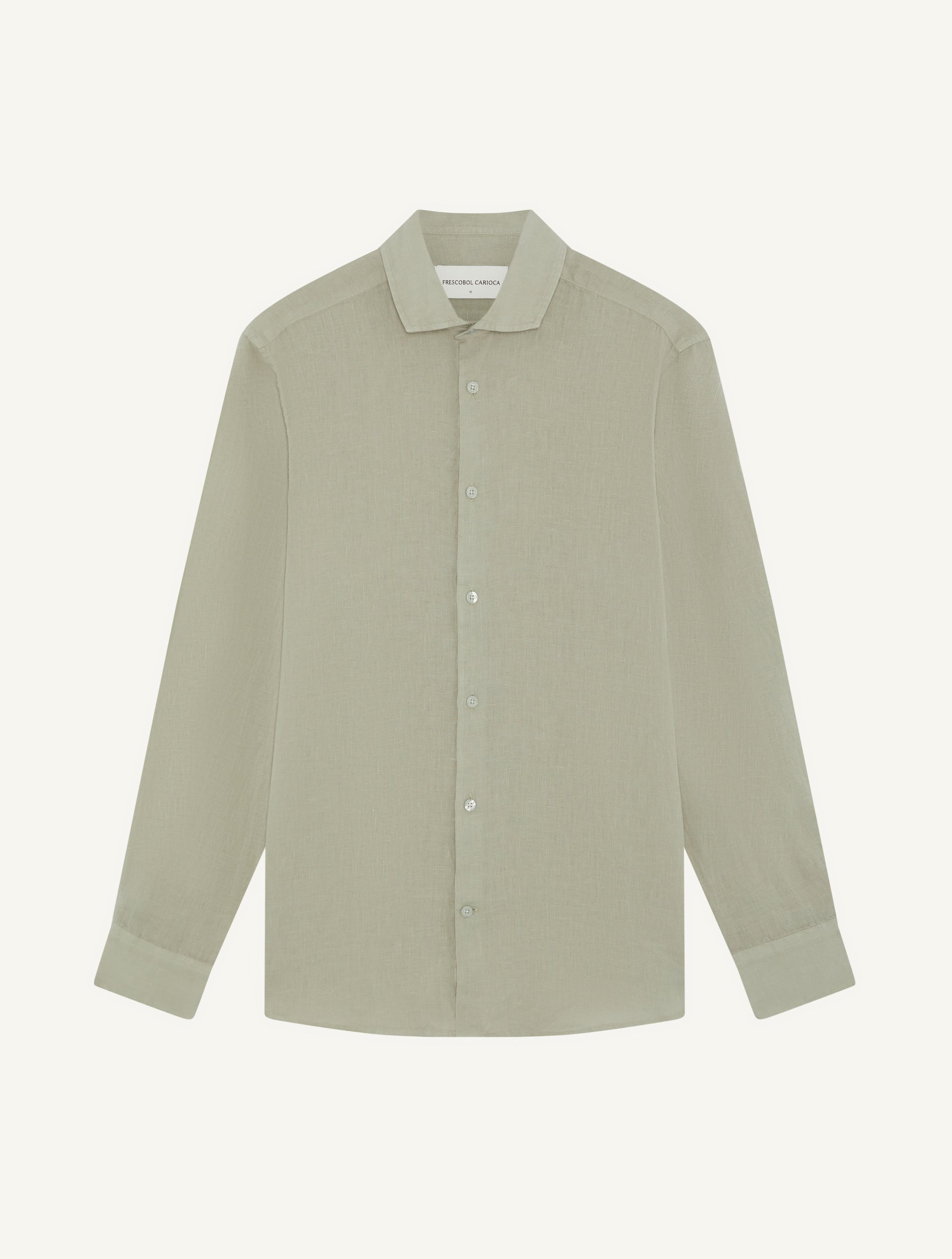 ANTONIO LINEN SHIRT