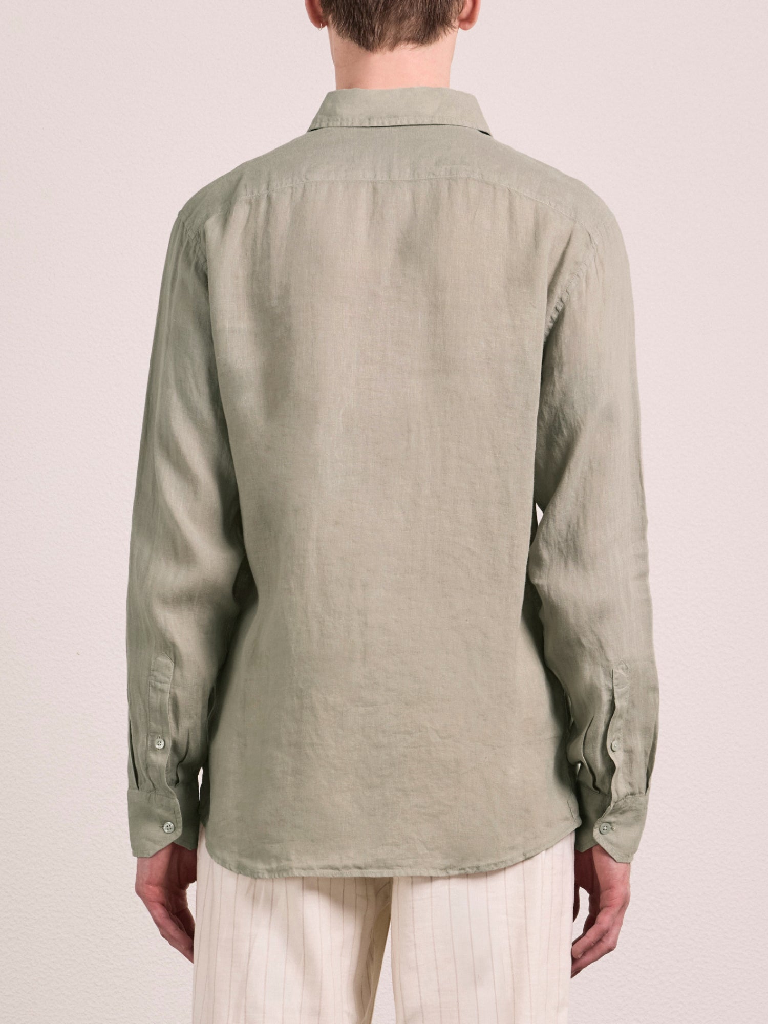 ANTONIO LINEN SHIRT