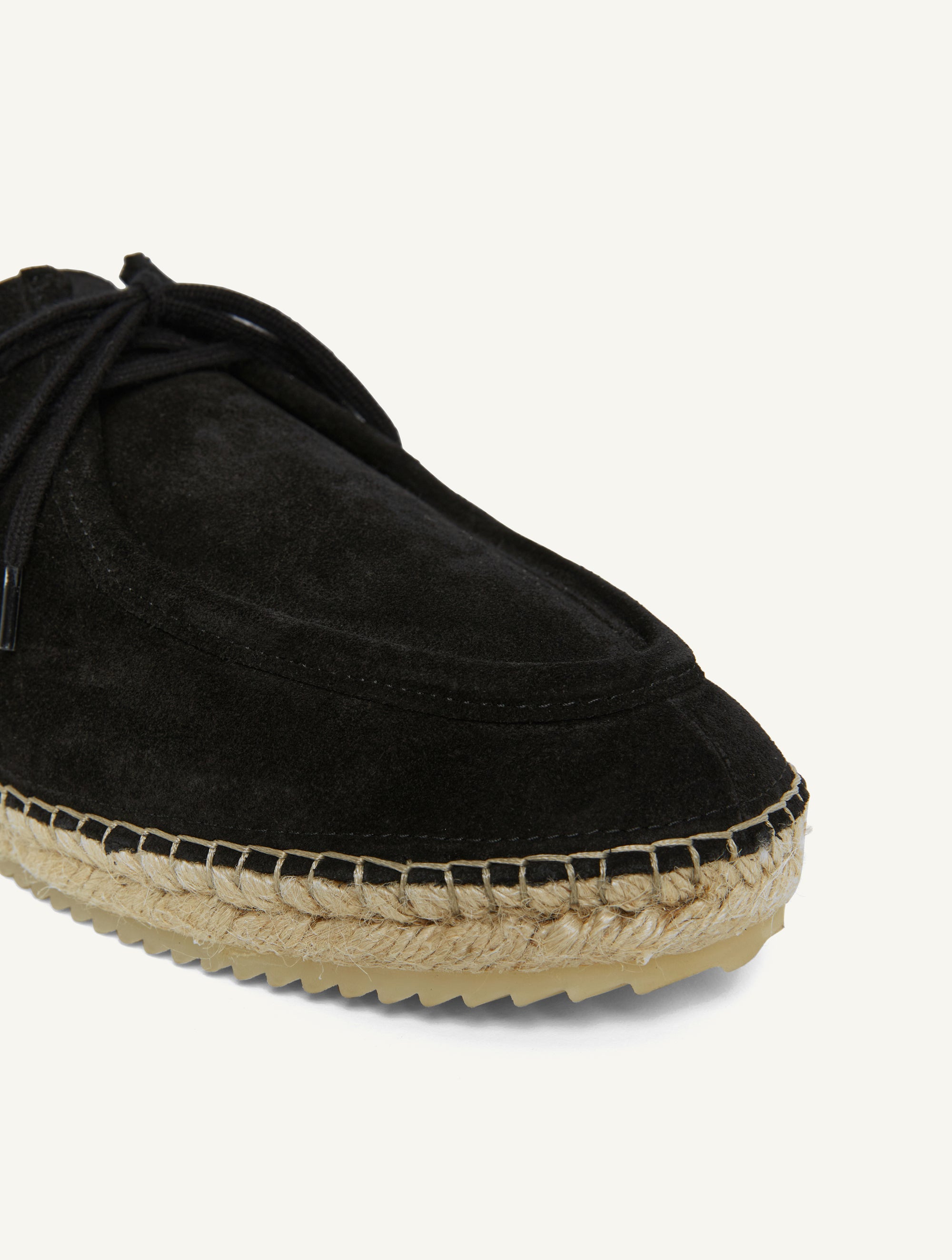 RODOLFO SUEDE ESPADRILLES