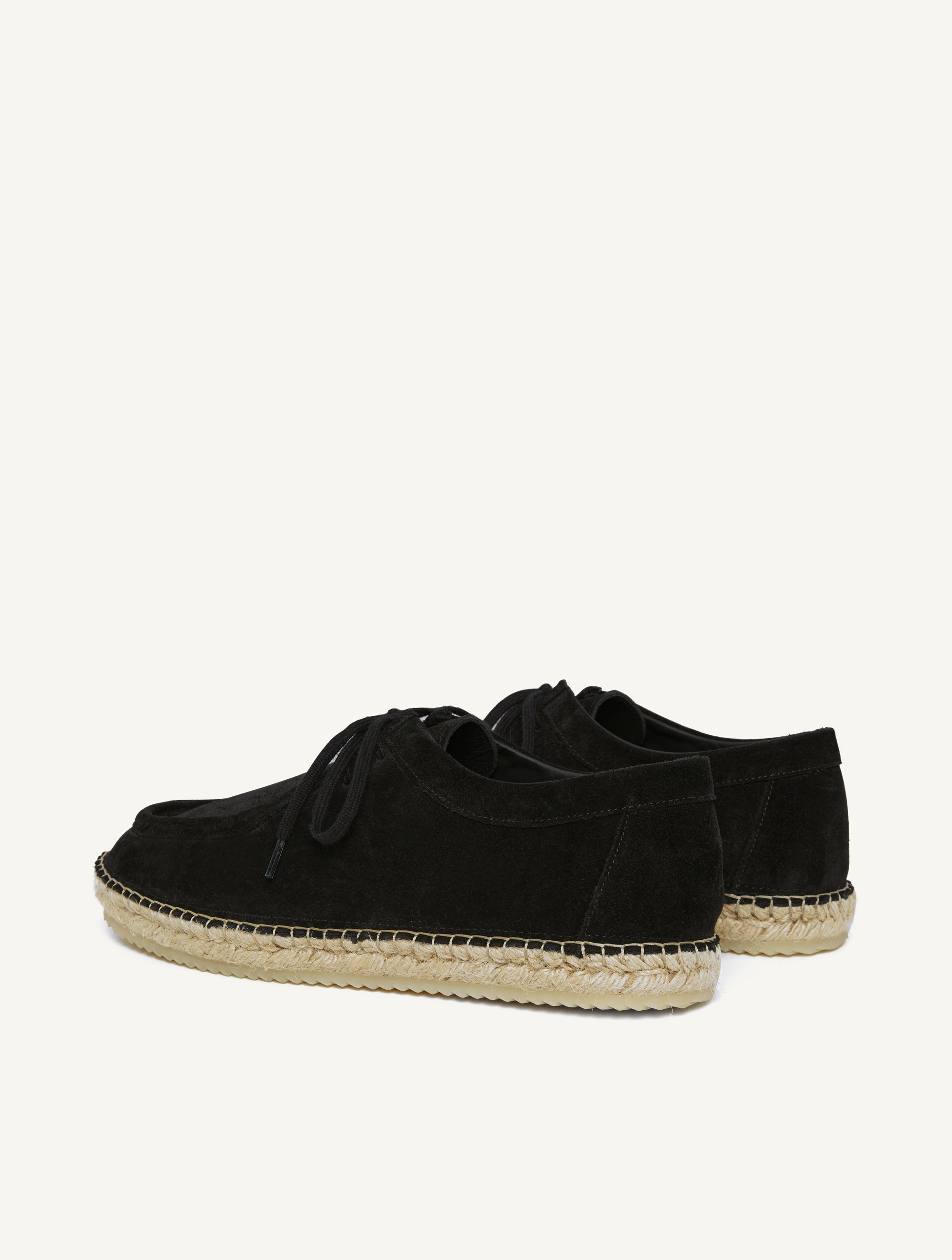 RODOLFO SUEDE ESPADRILLES