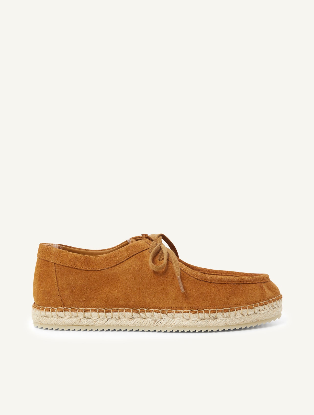 RODOLFO SUEDE ESPADRILLES
