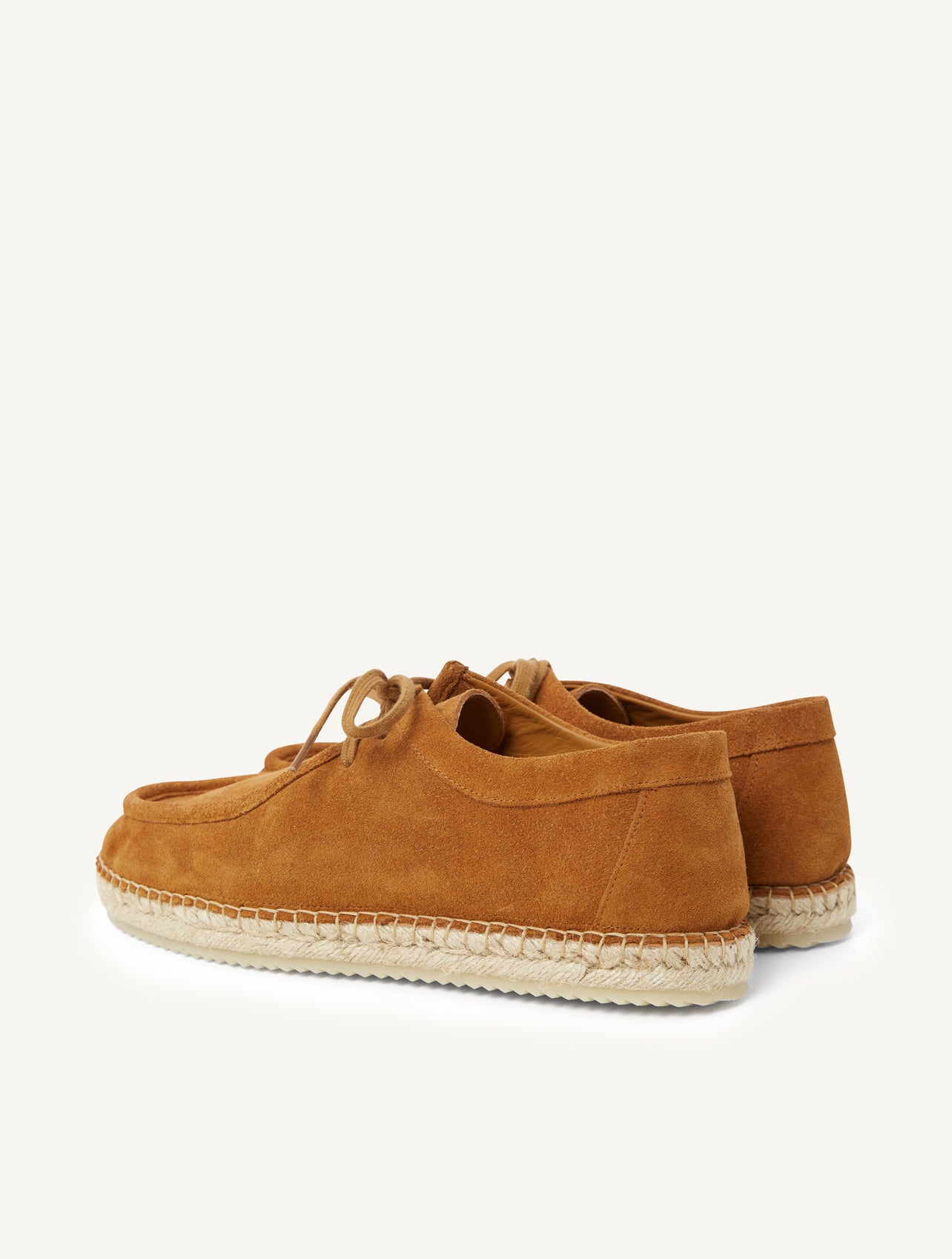 RODOLFO SUEDE ESPADRILLES