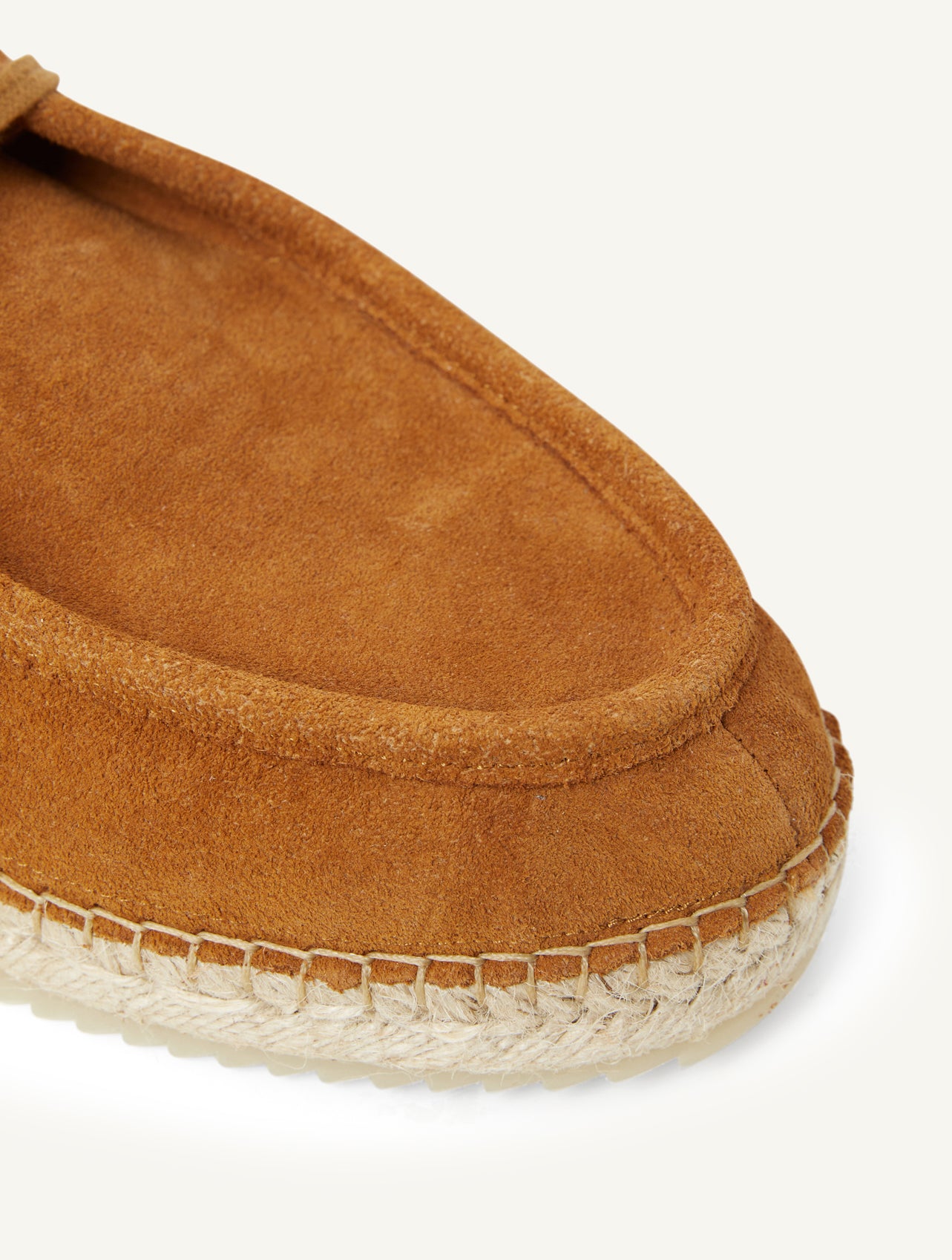 RODOLFO SUEDE ESPADRILLES