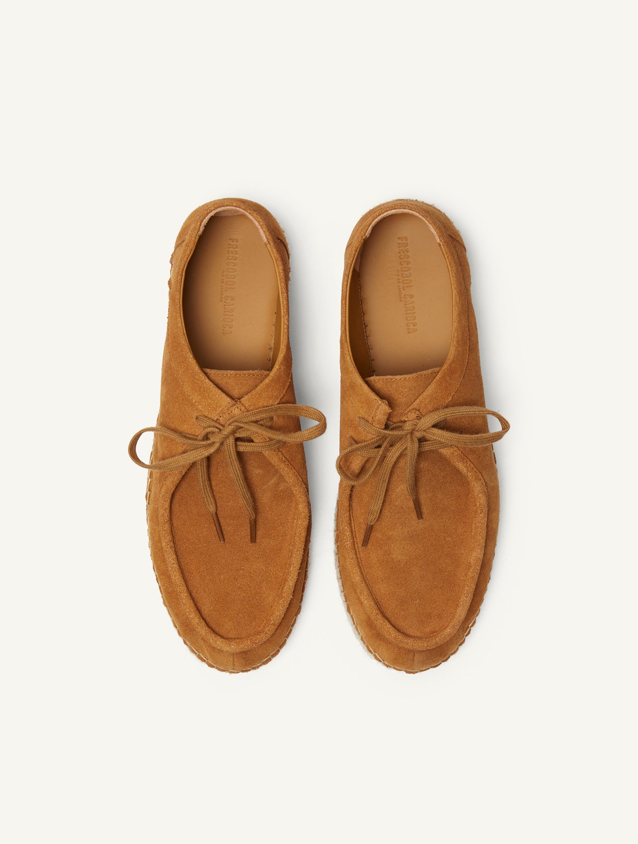 RODOLFO SUEDE ESPADRILLES