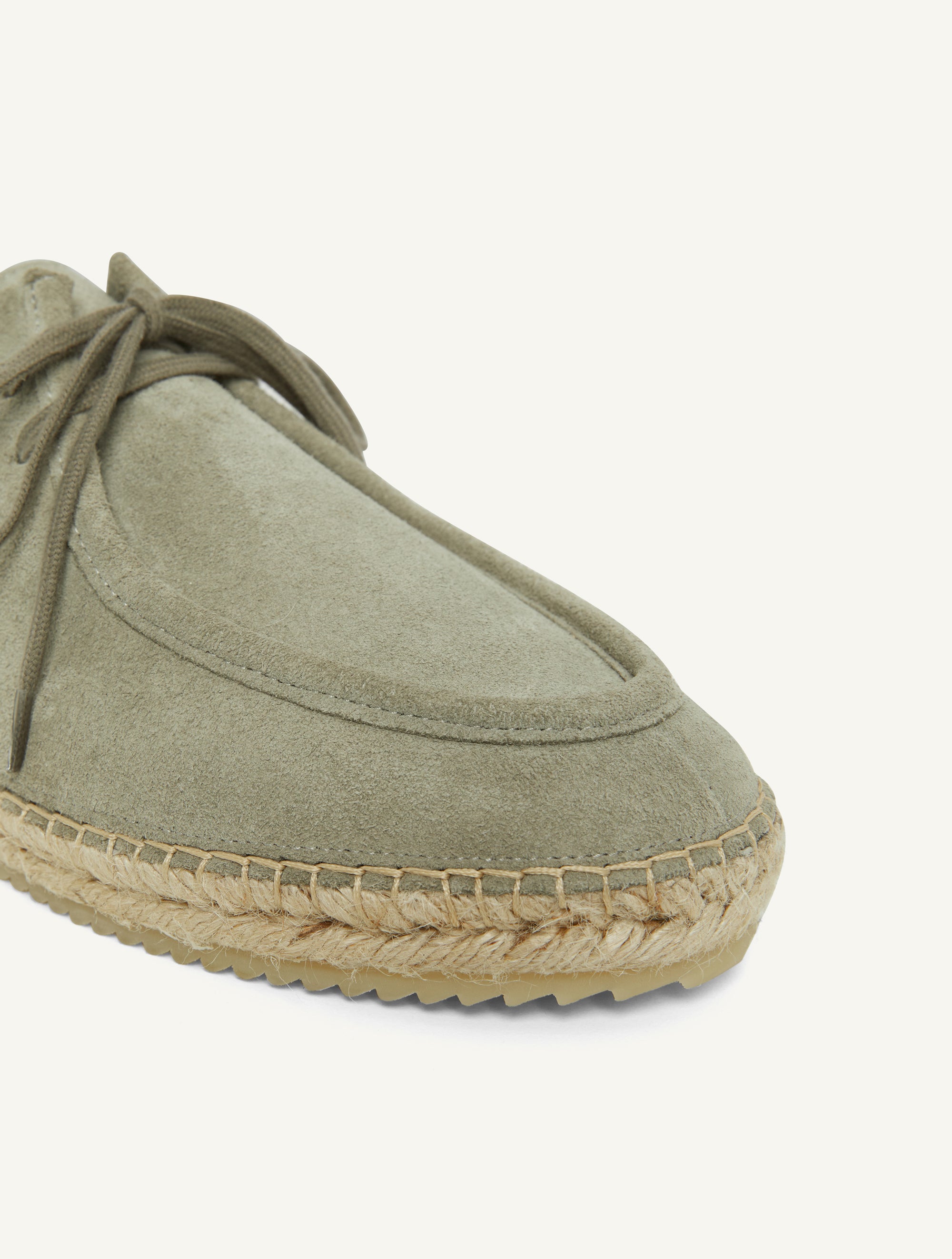 RODOLFO SUEDE ESPADRILLES
