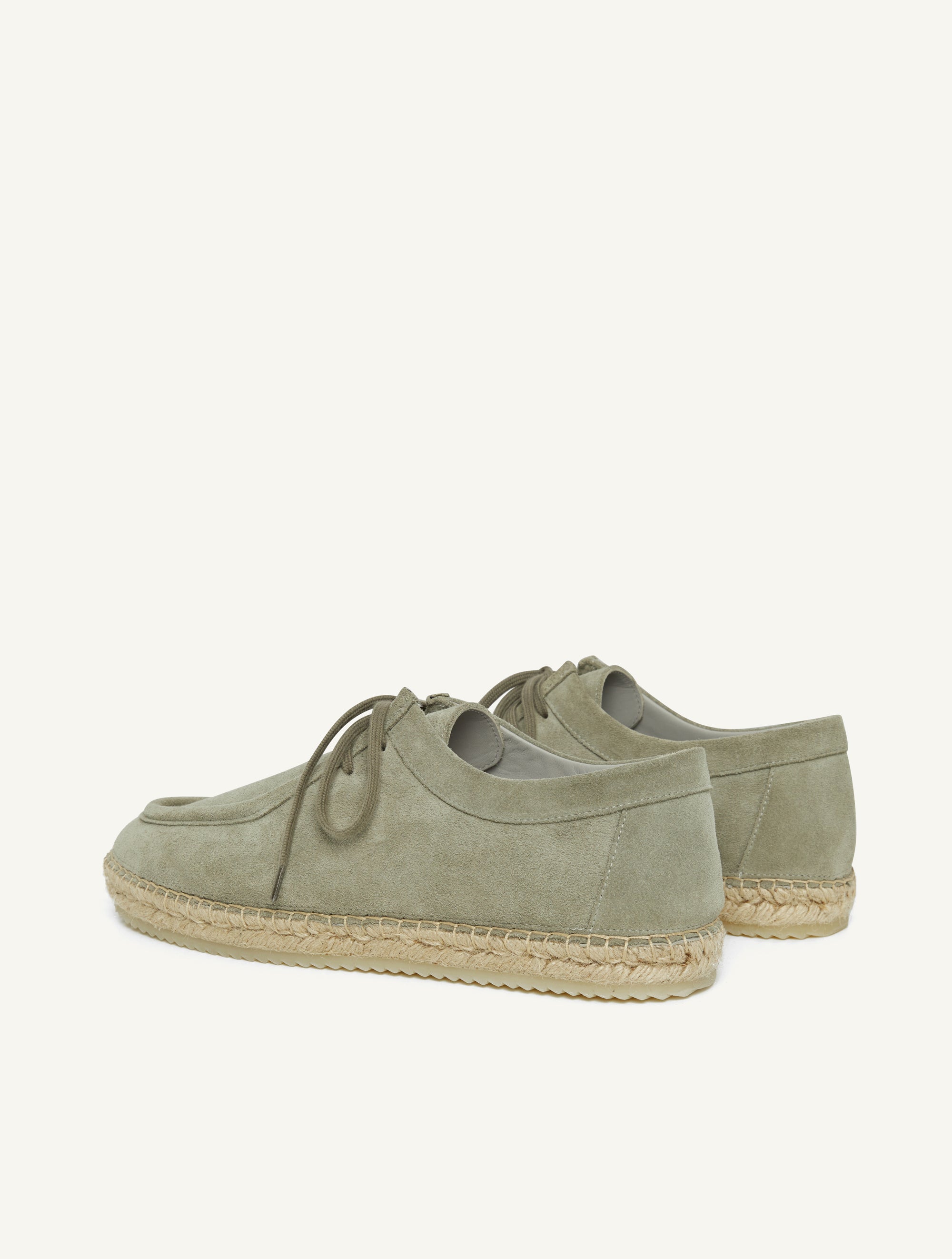 RODOLFO SUEDE ESPADRILLES