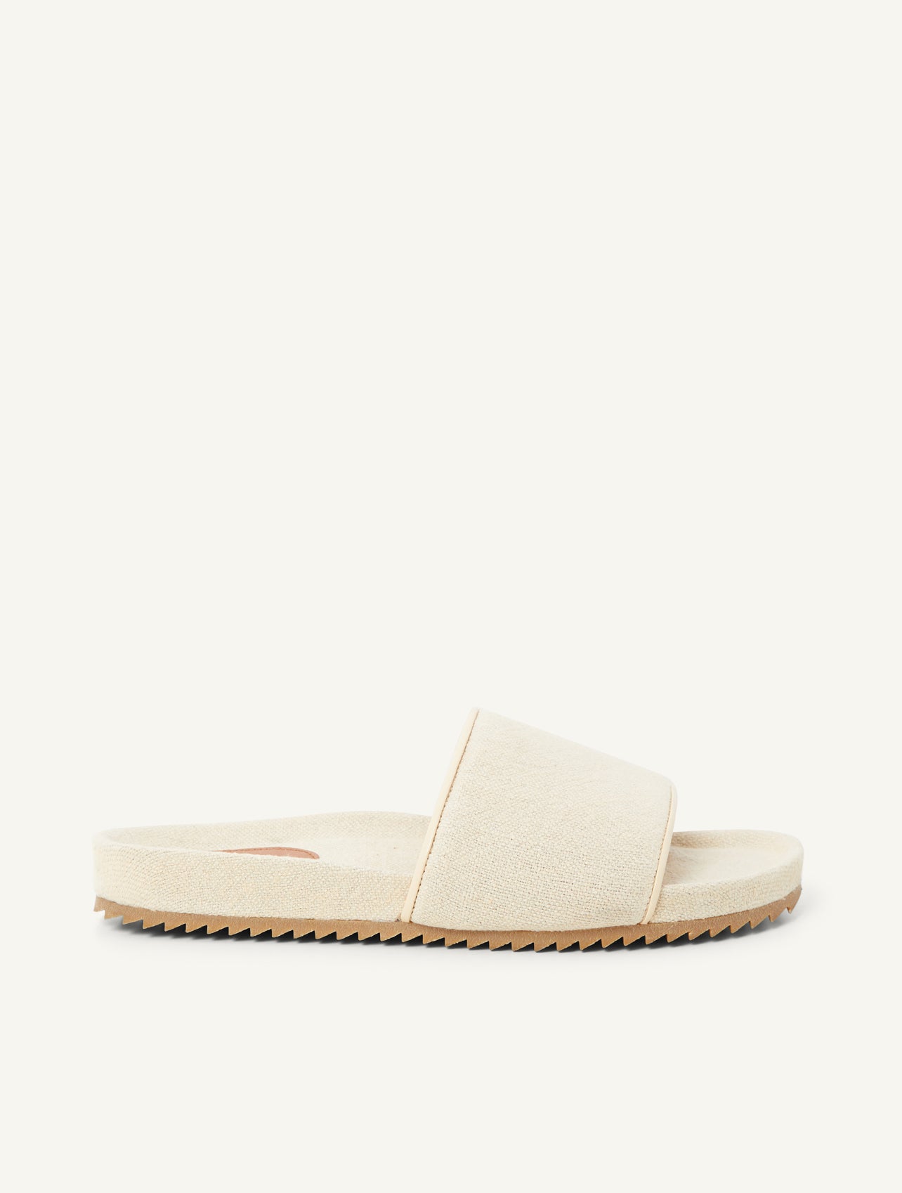 RENATO LINEN SLIDERS