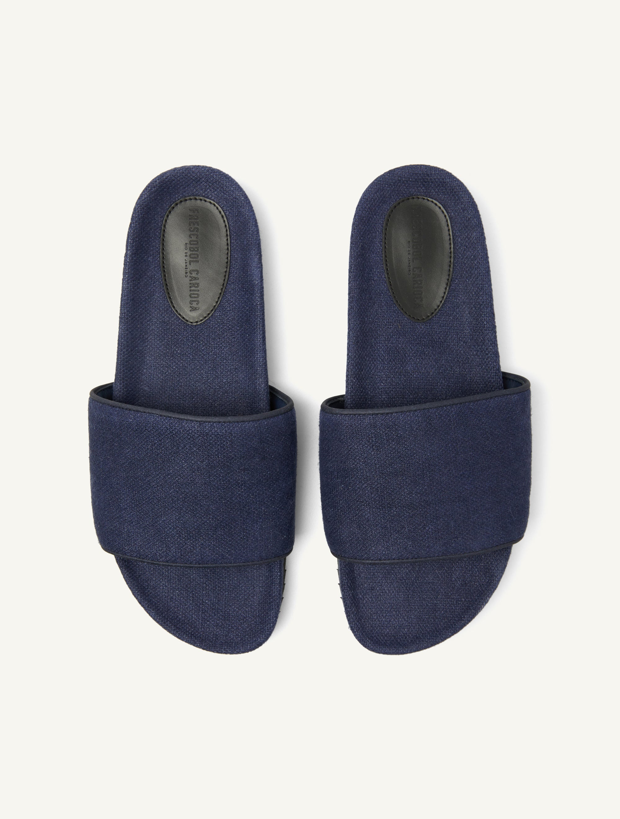 RENATO LINEN SLIDERS