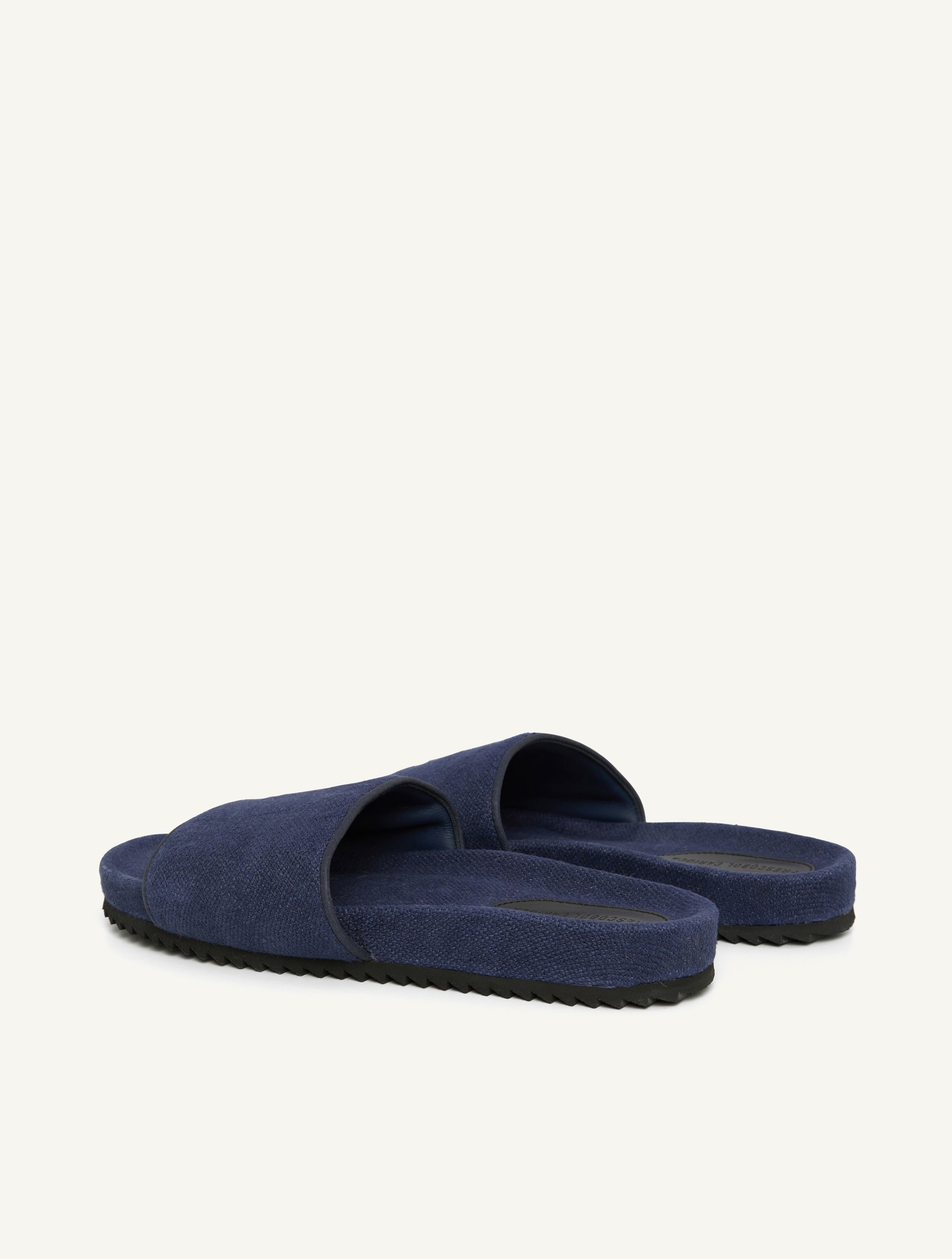 RENATO LINEN SLIDERS