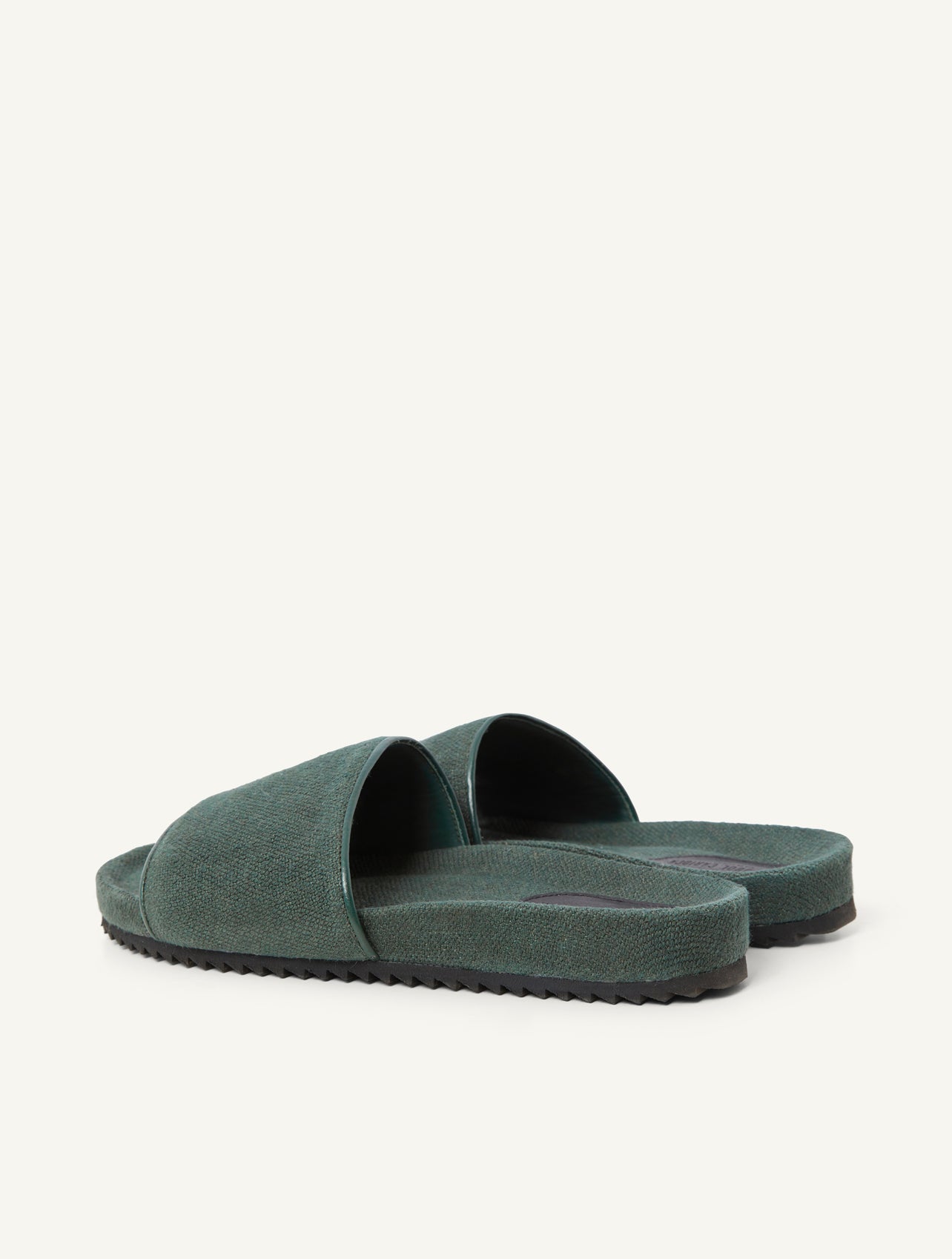 RENATO LINEN SLIDERS
