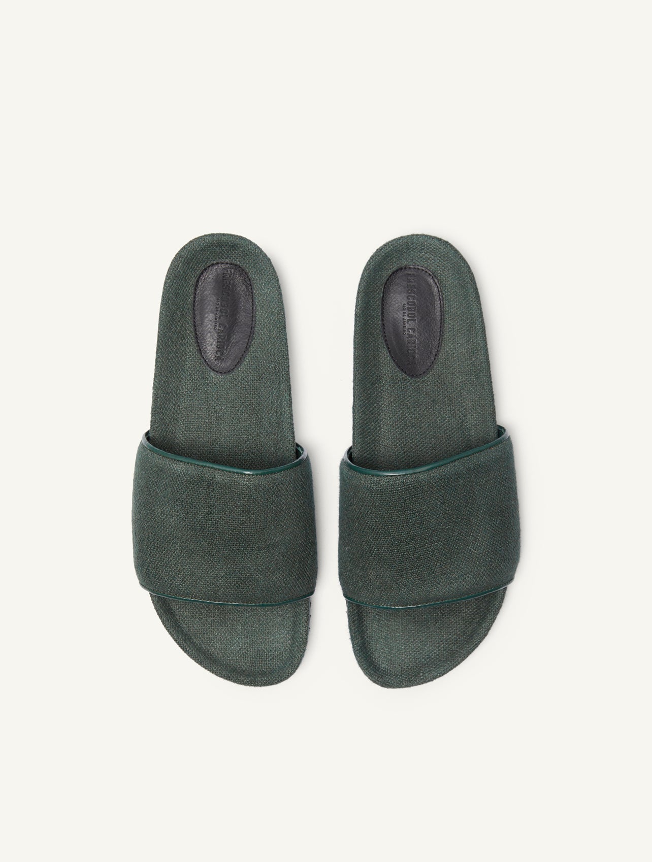 RENATO LINEN SLIDERS