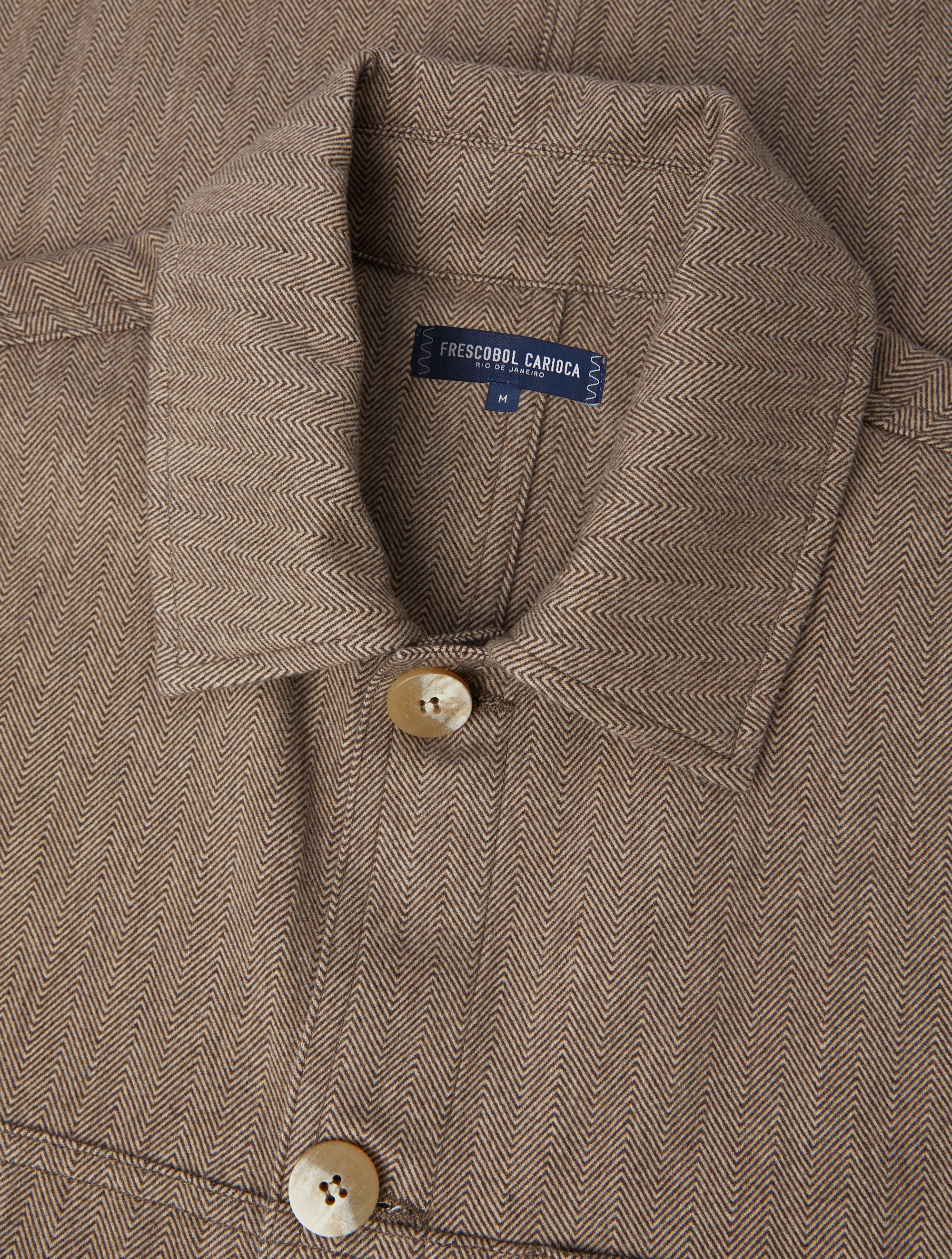BELFORD COTTON-CASHMERE JACKET
