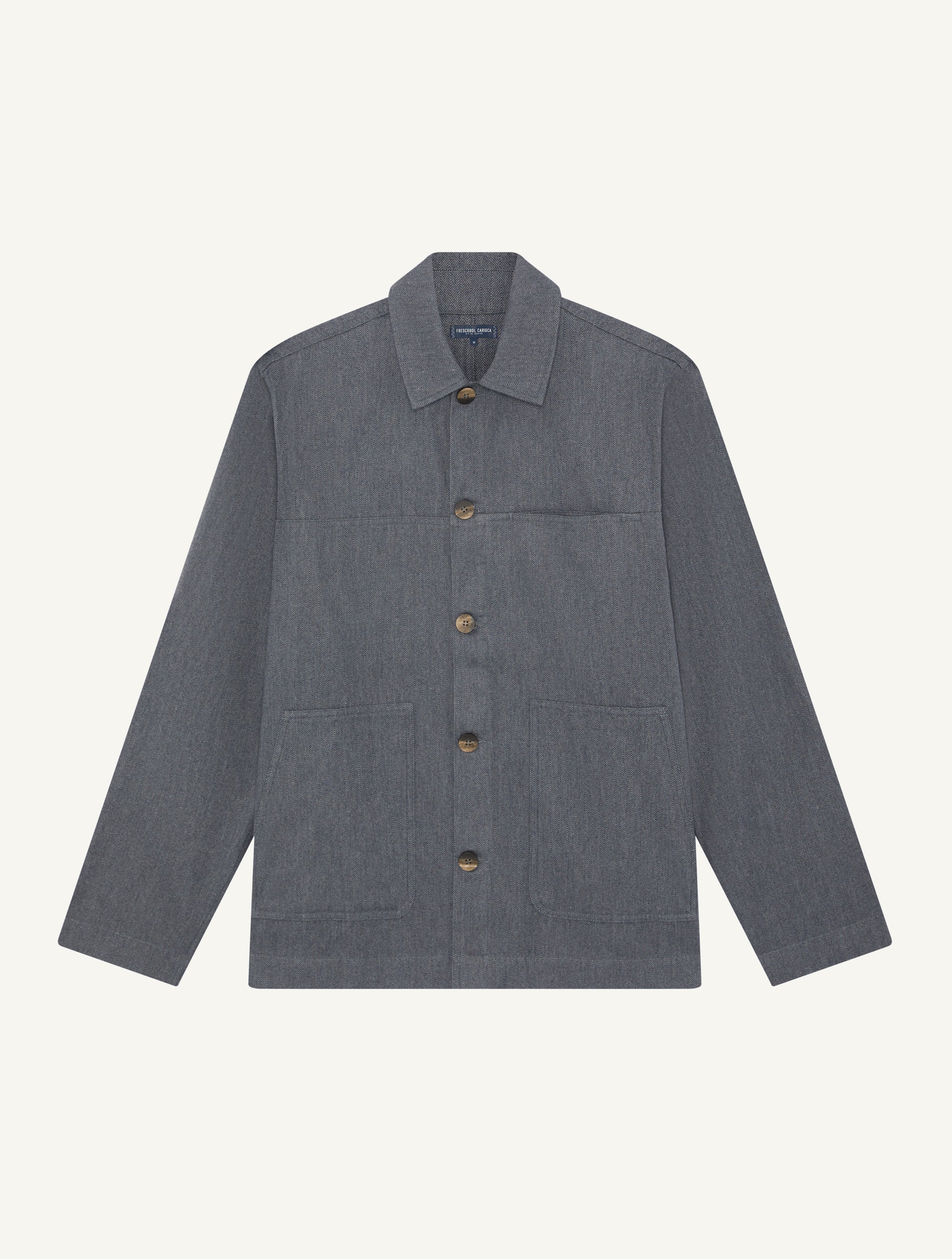 BELFORD COTTON-CASHMERE JACKET