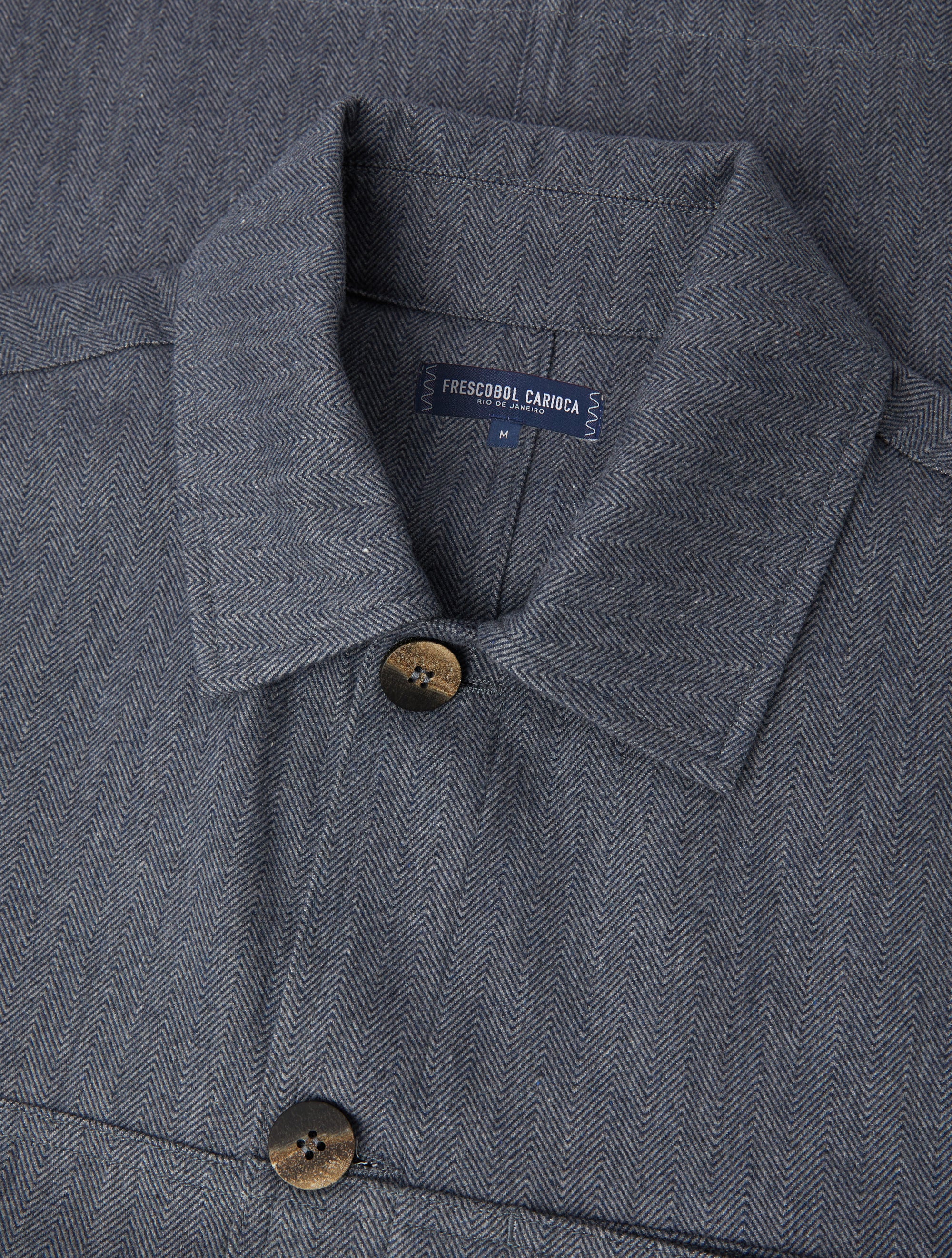 BELFORD COTTON-CASHMERE JACKET