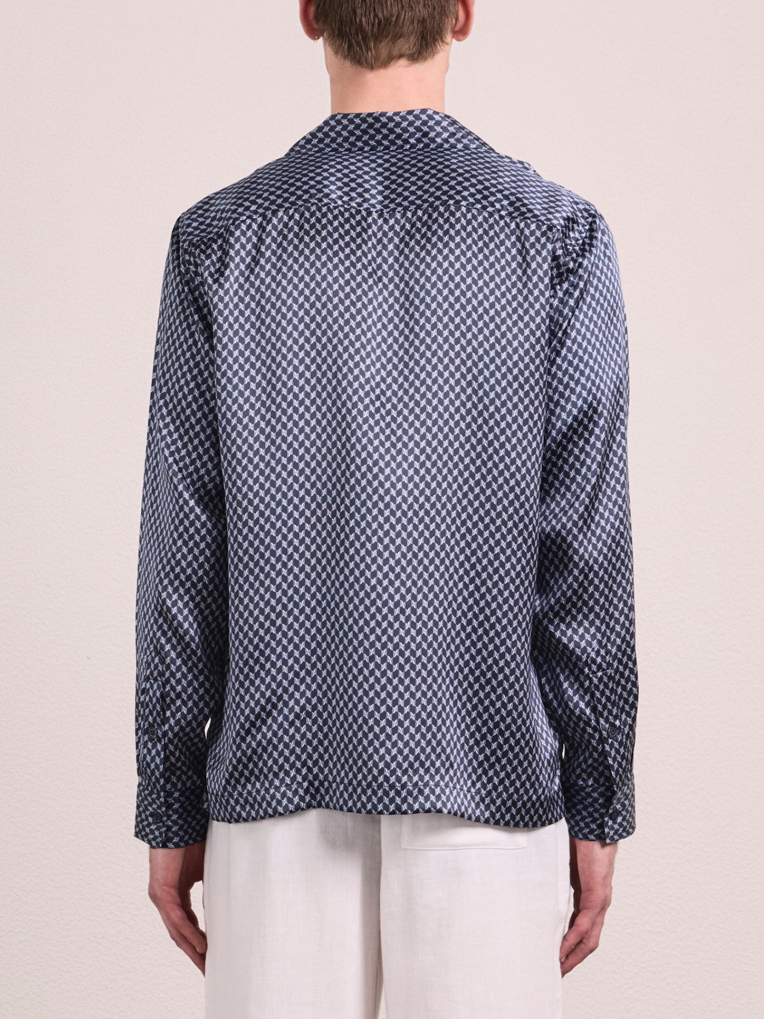 SAFRA SILK SHIRT - Frescobol Carioca