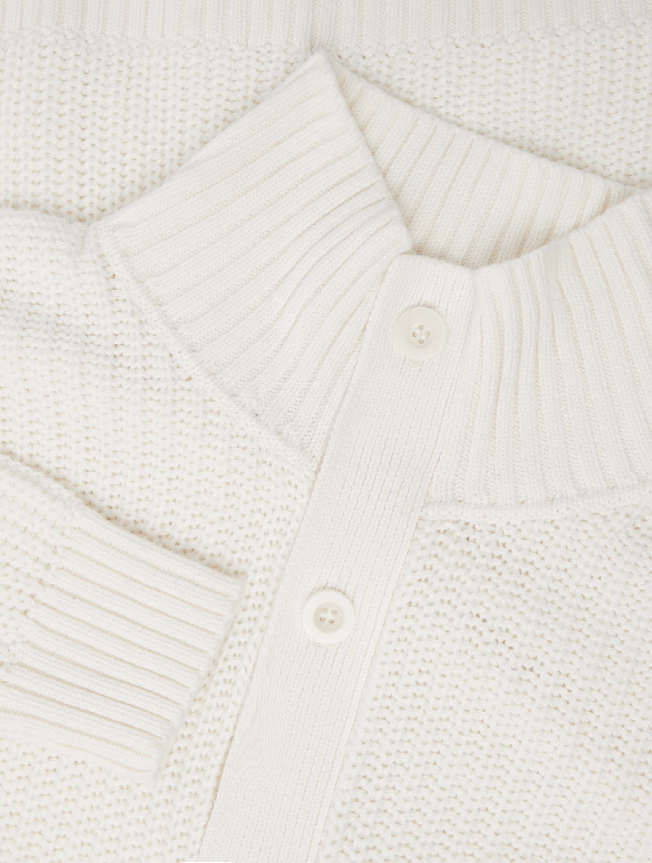 CLAUDIO COTTON-CASHMERE KNIT