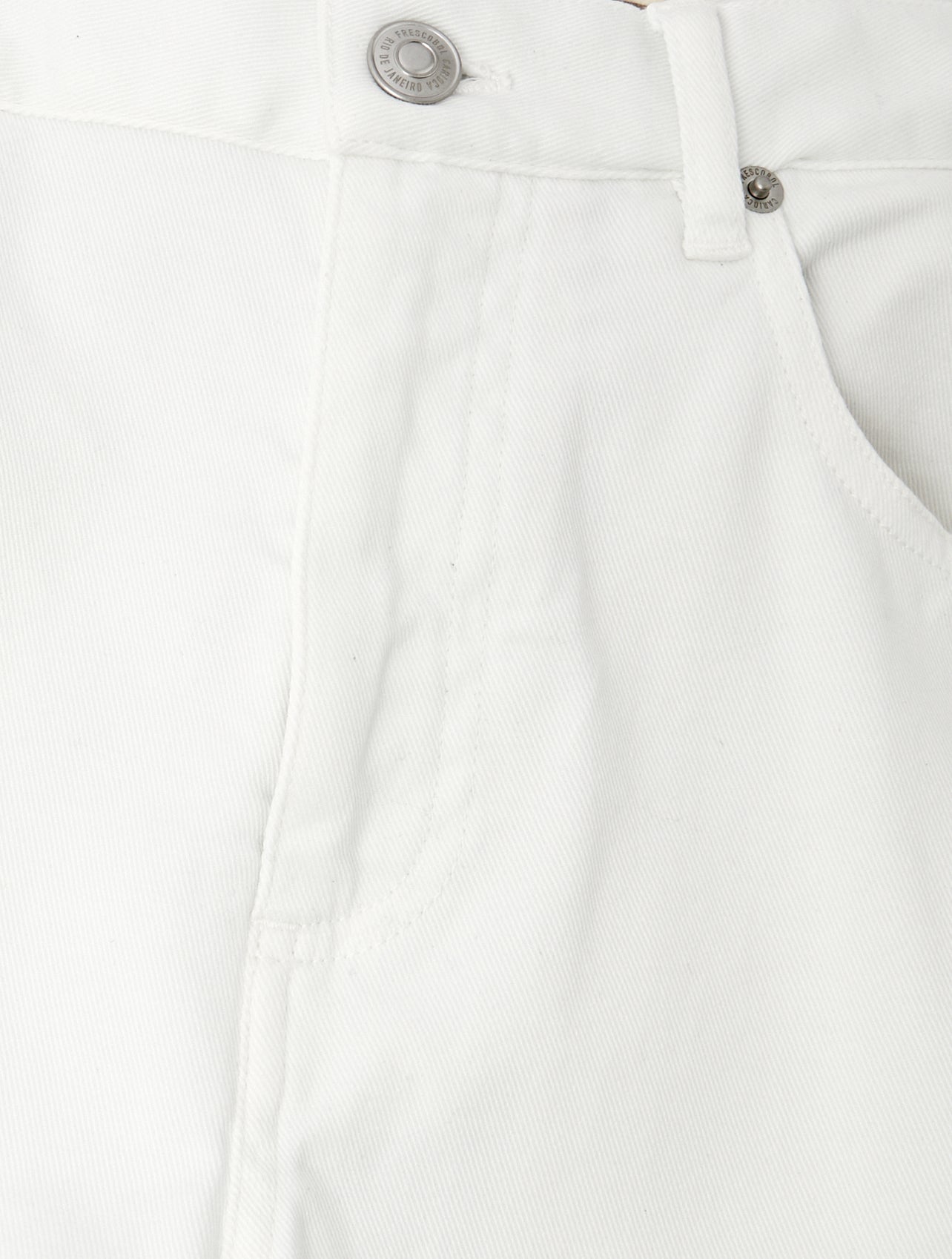 COLUMBO COTTON TWILL TROUSERS