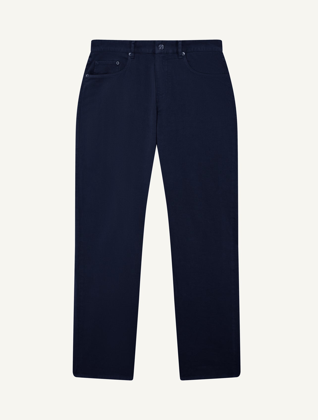 COLUMBO COTTON TWILL TROUSERS