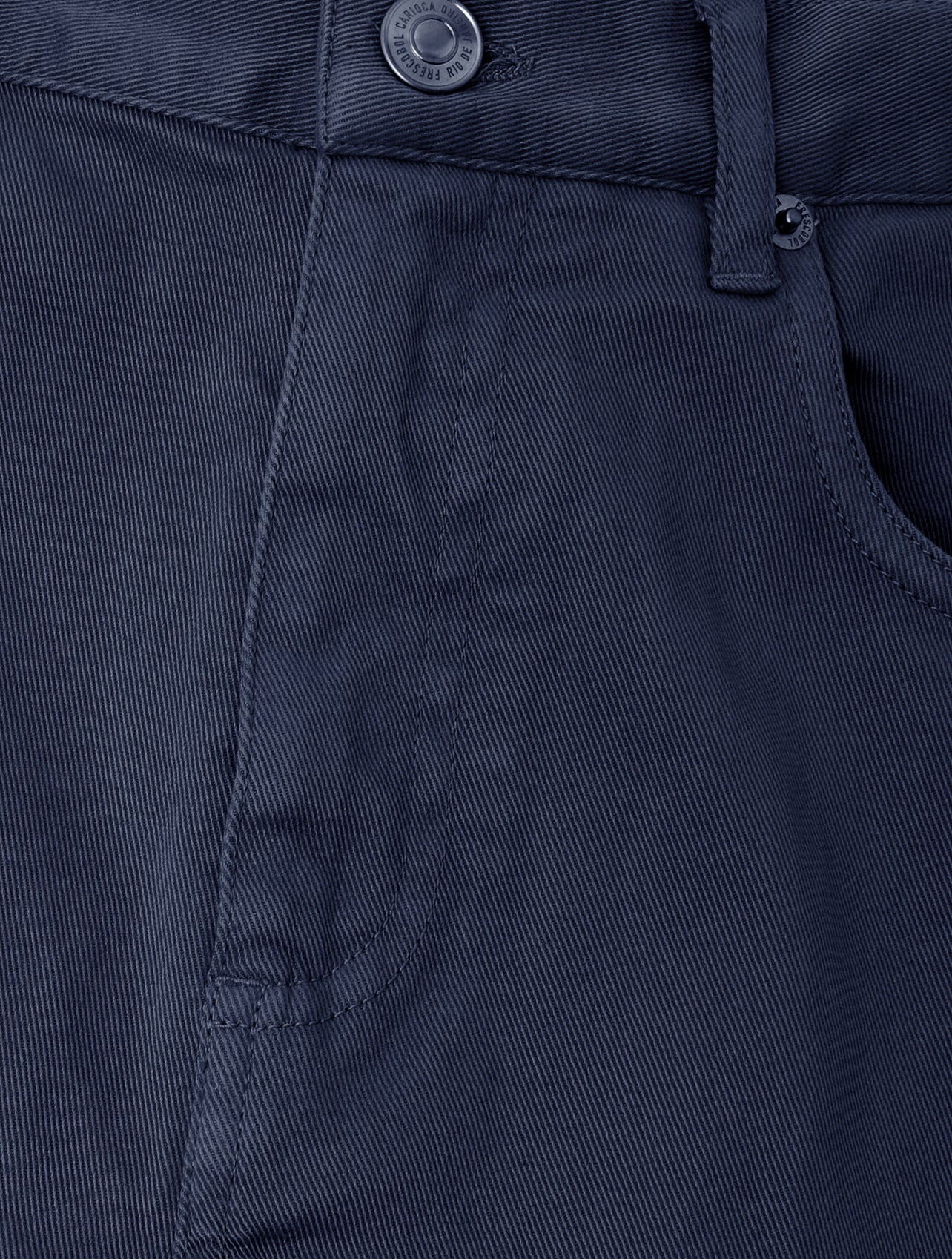 COLUMBO COTTON TWILL TROUSERS