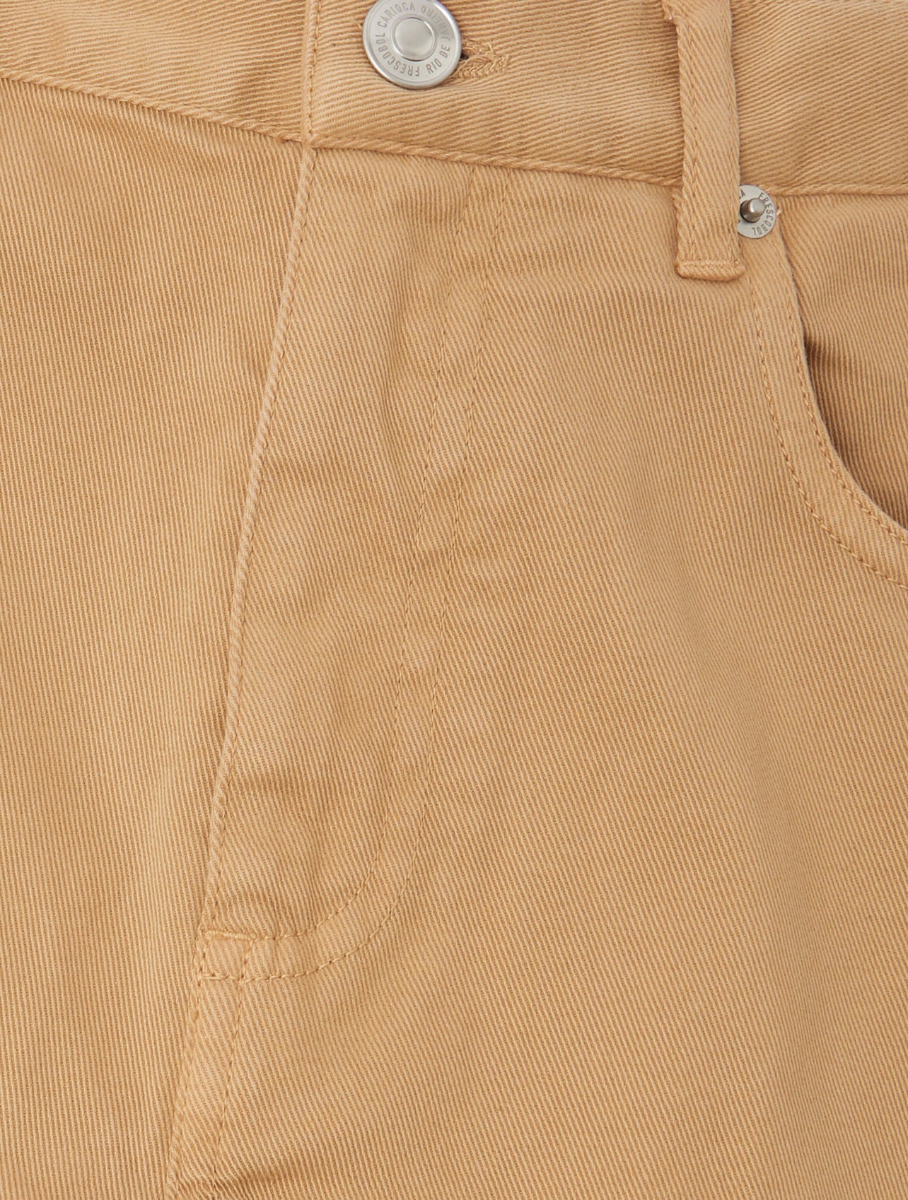 COLUMBO COTTON TWILL TROUSERS