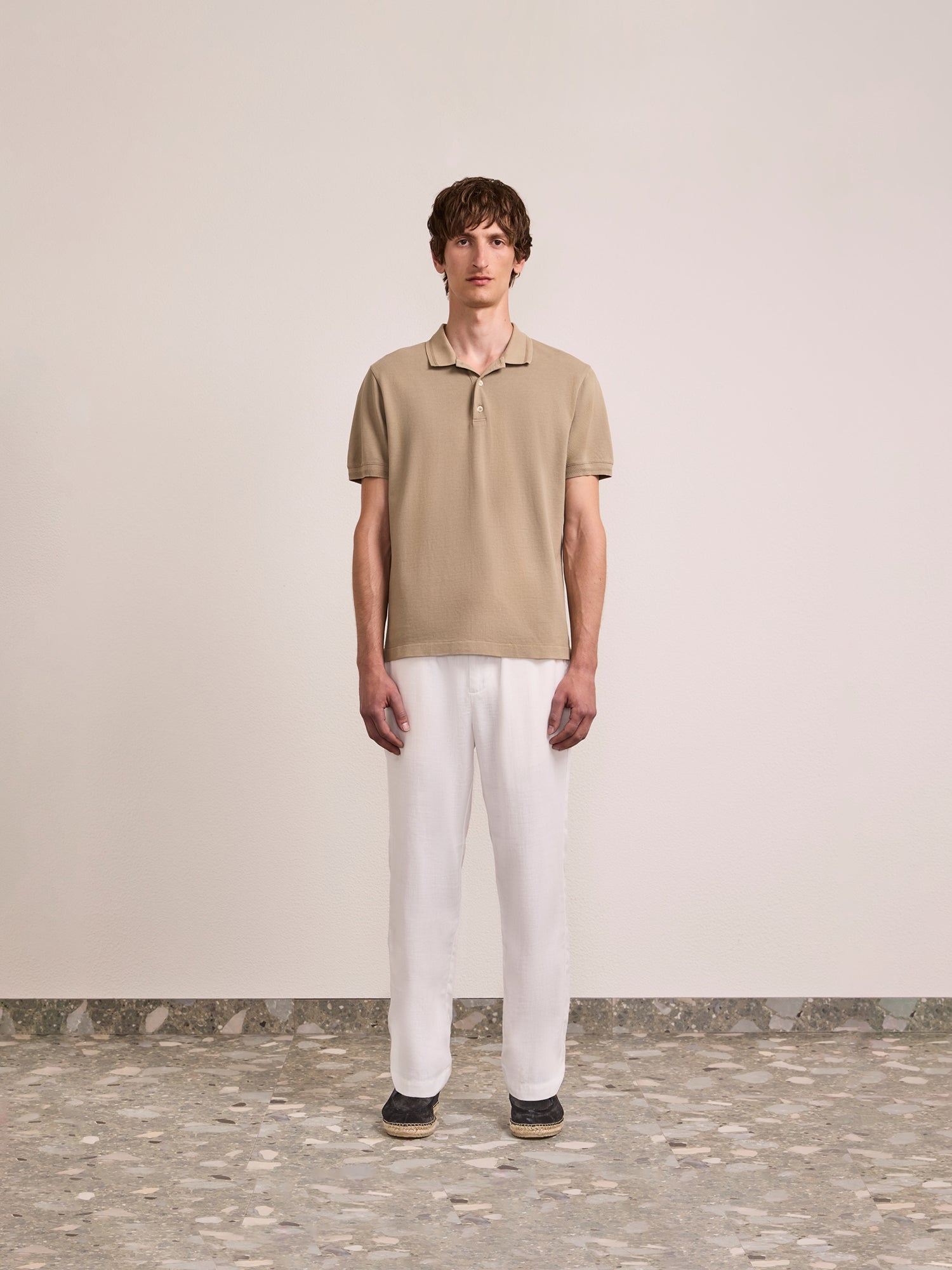HORACIO COTTON POLO
