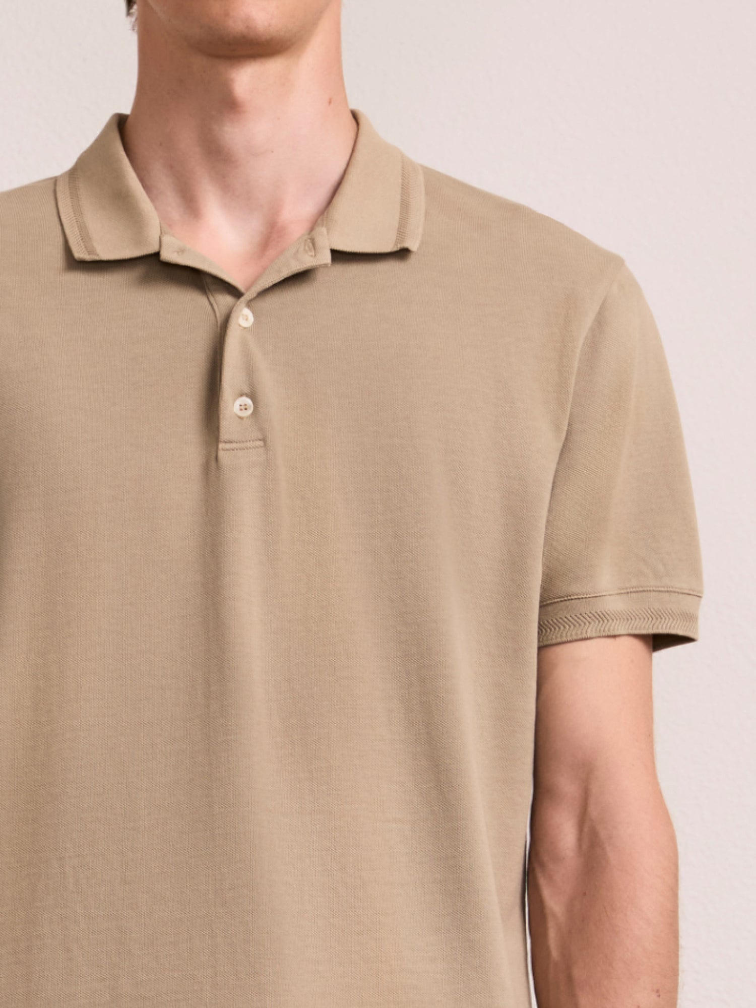HORACIO COTTON POLO