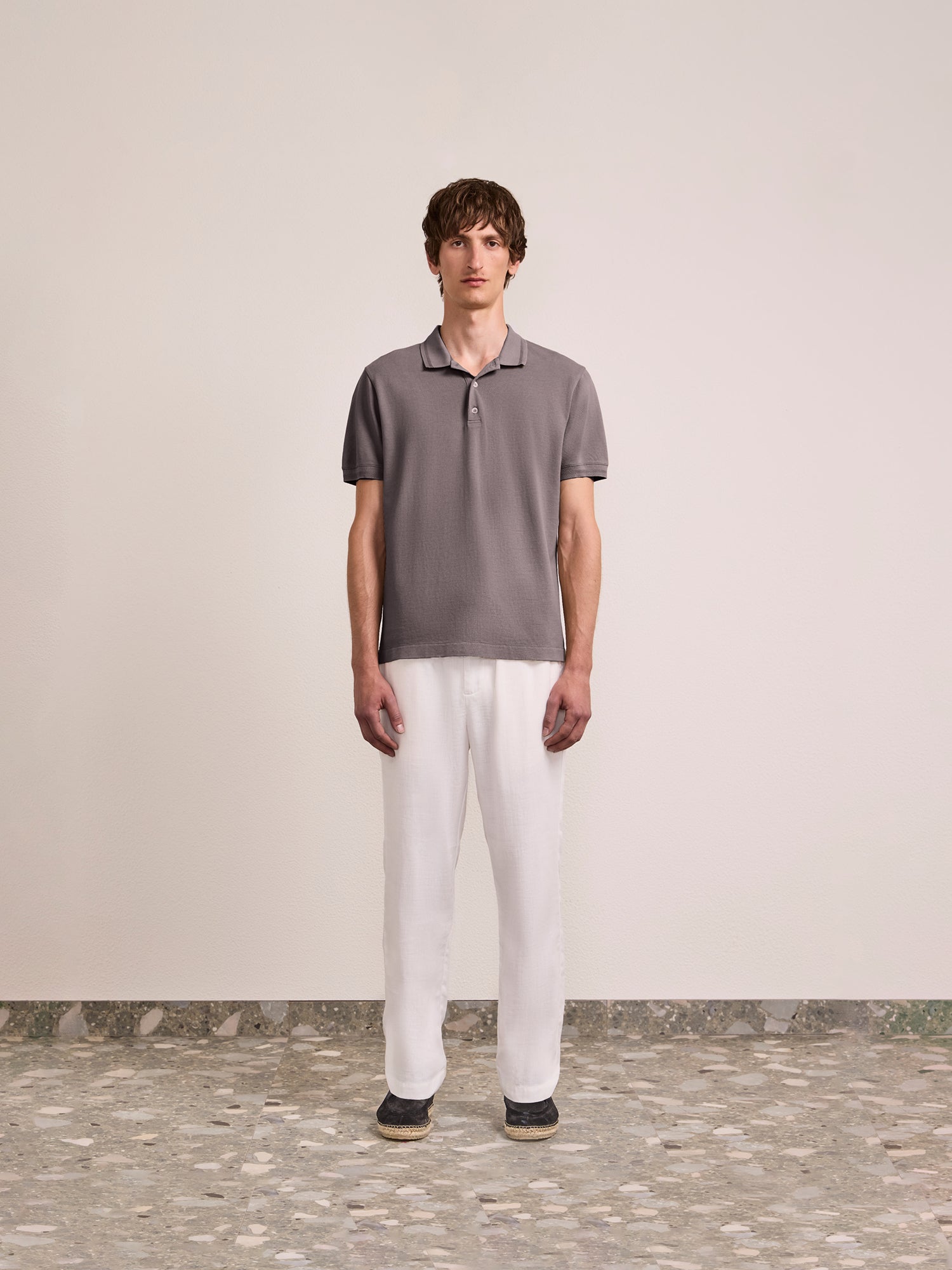 HORACIO COTTON POLO