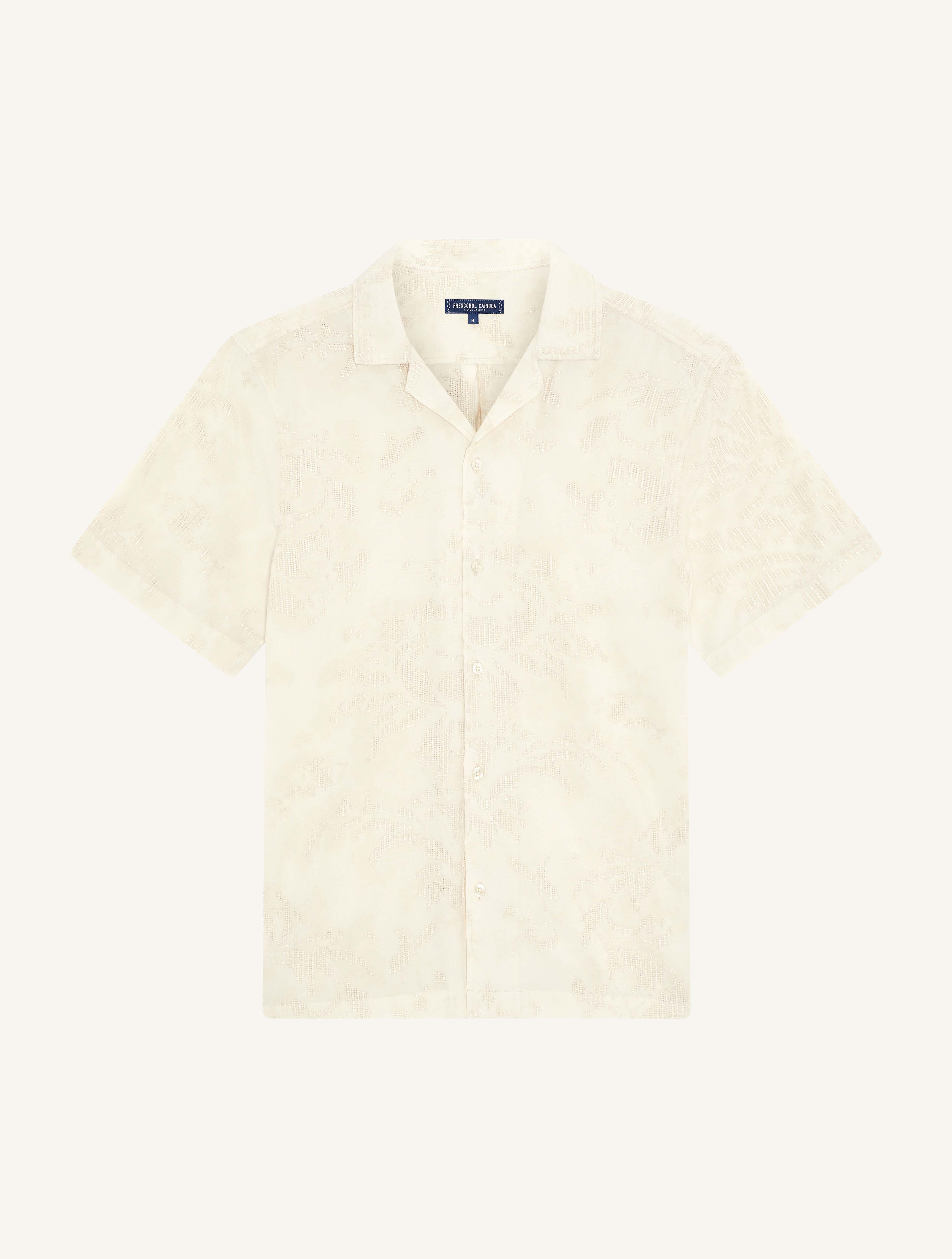 FRANCA COTTON SHIRT