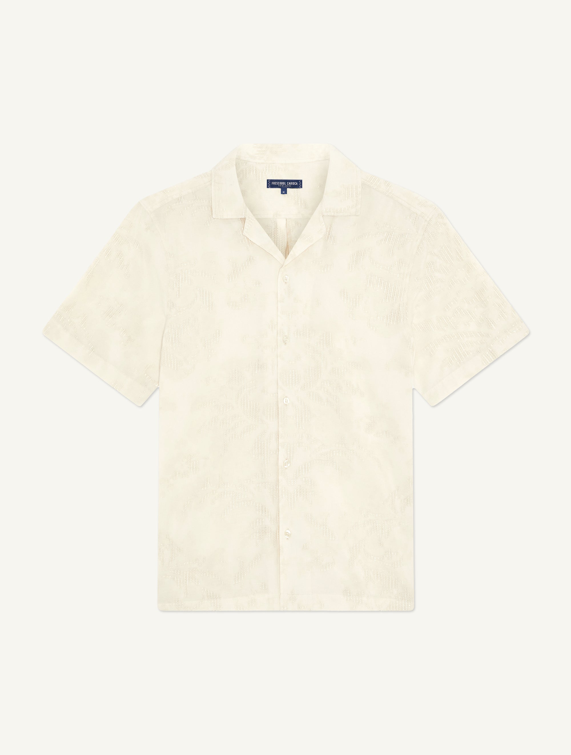 FRANCA COTTON SHIRT