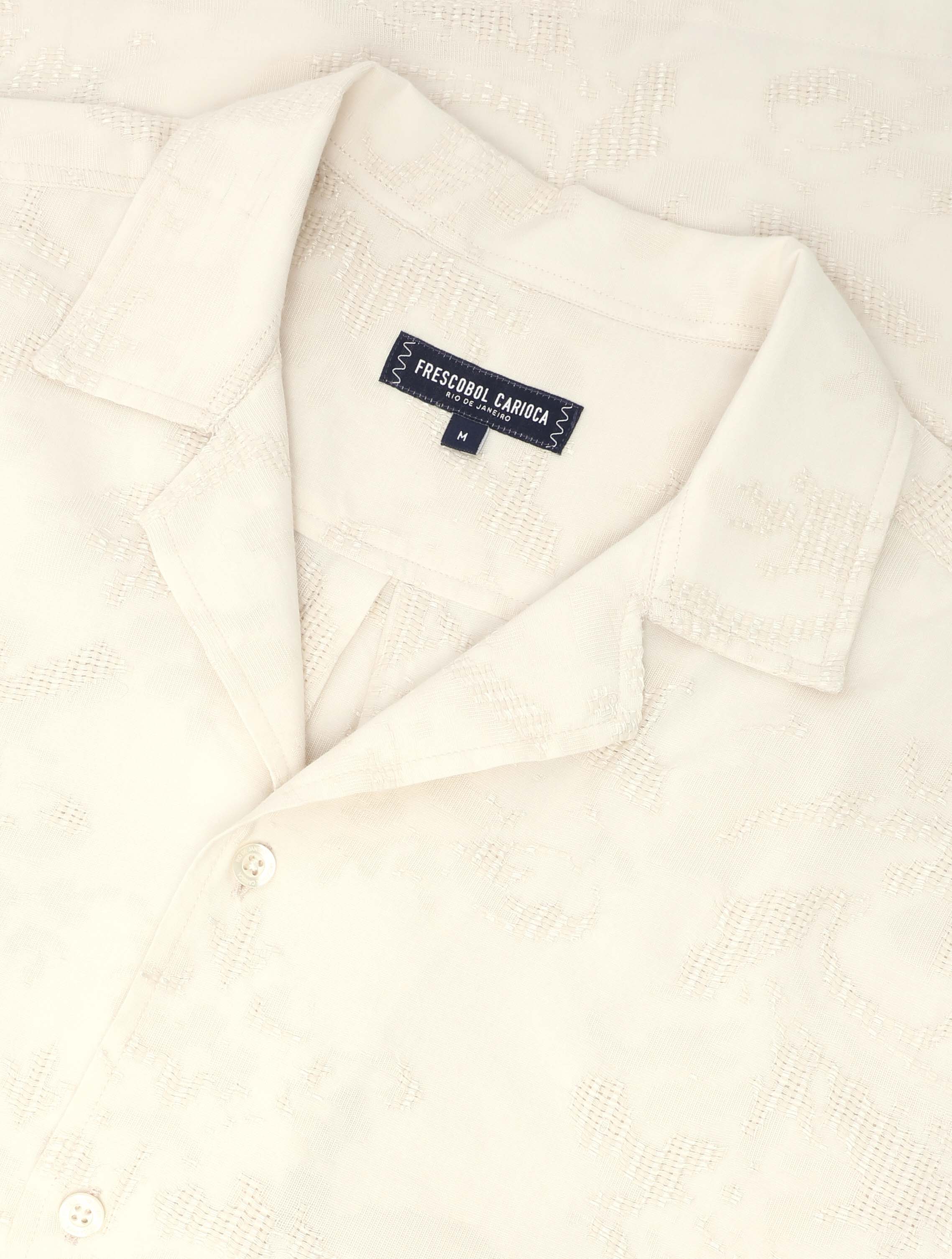 FRANCA COTTON SHIRT