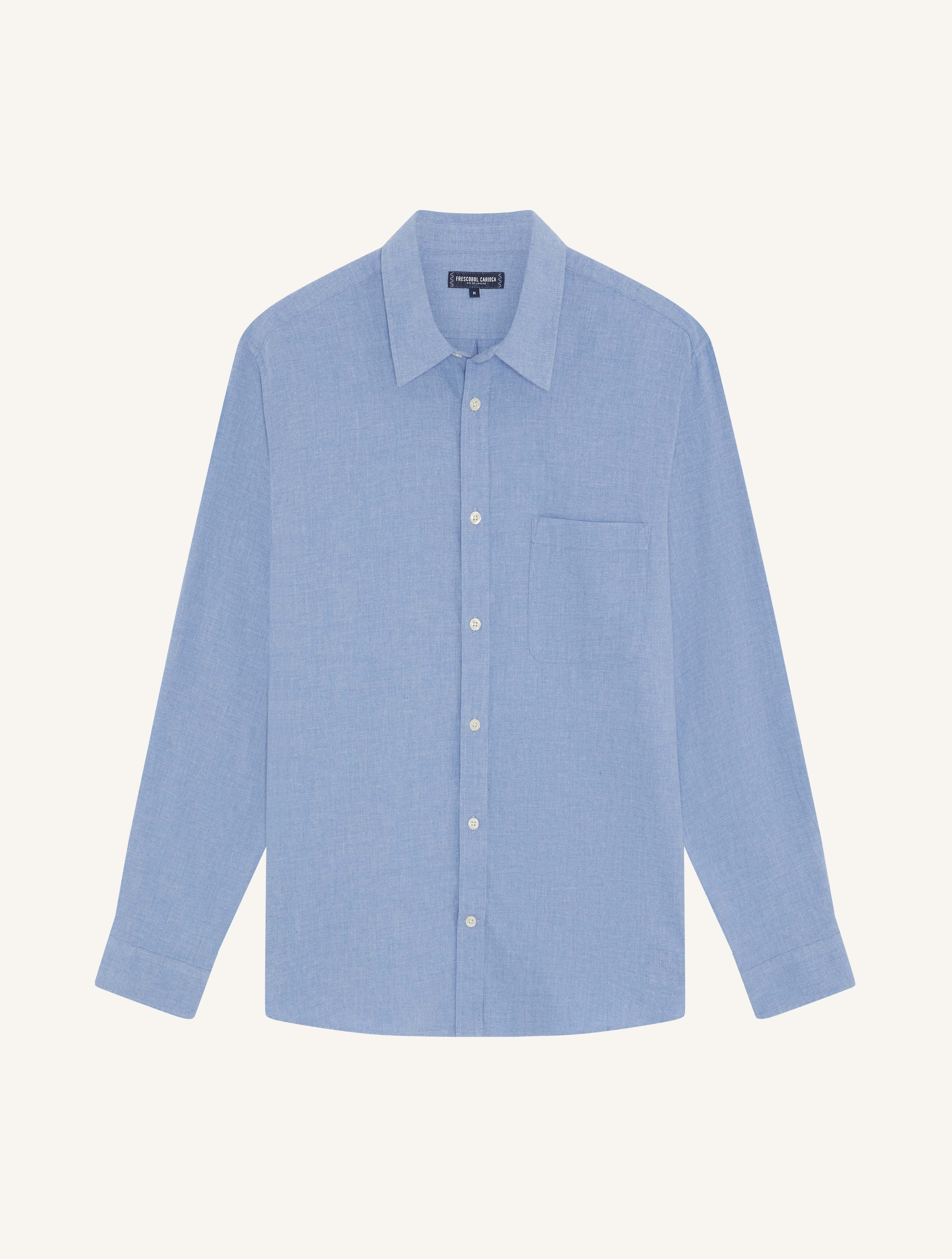 TELLES COTTON SHIRT