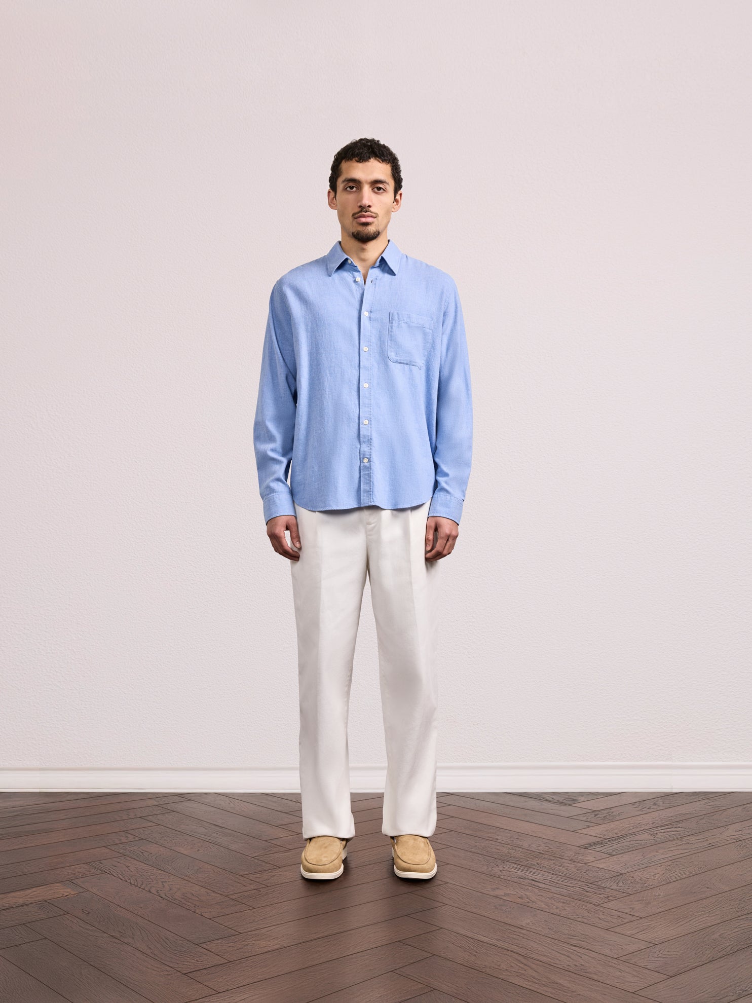 TELLES COTTON SHIRT