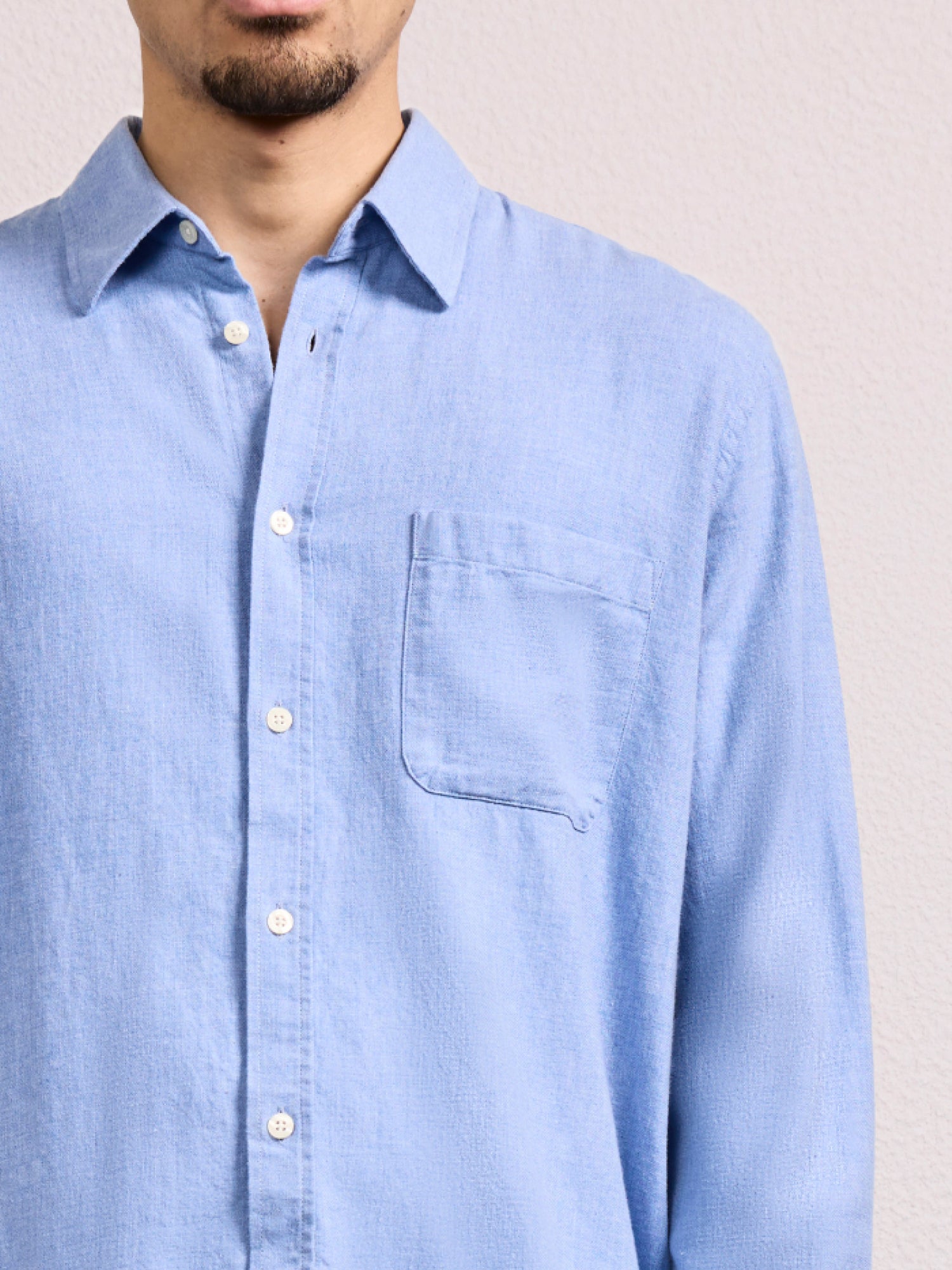 TELLES COTTON SHIRT