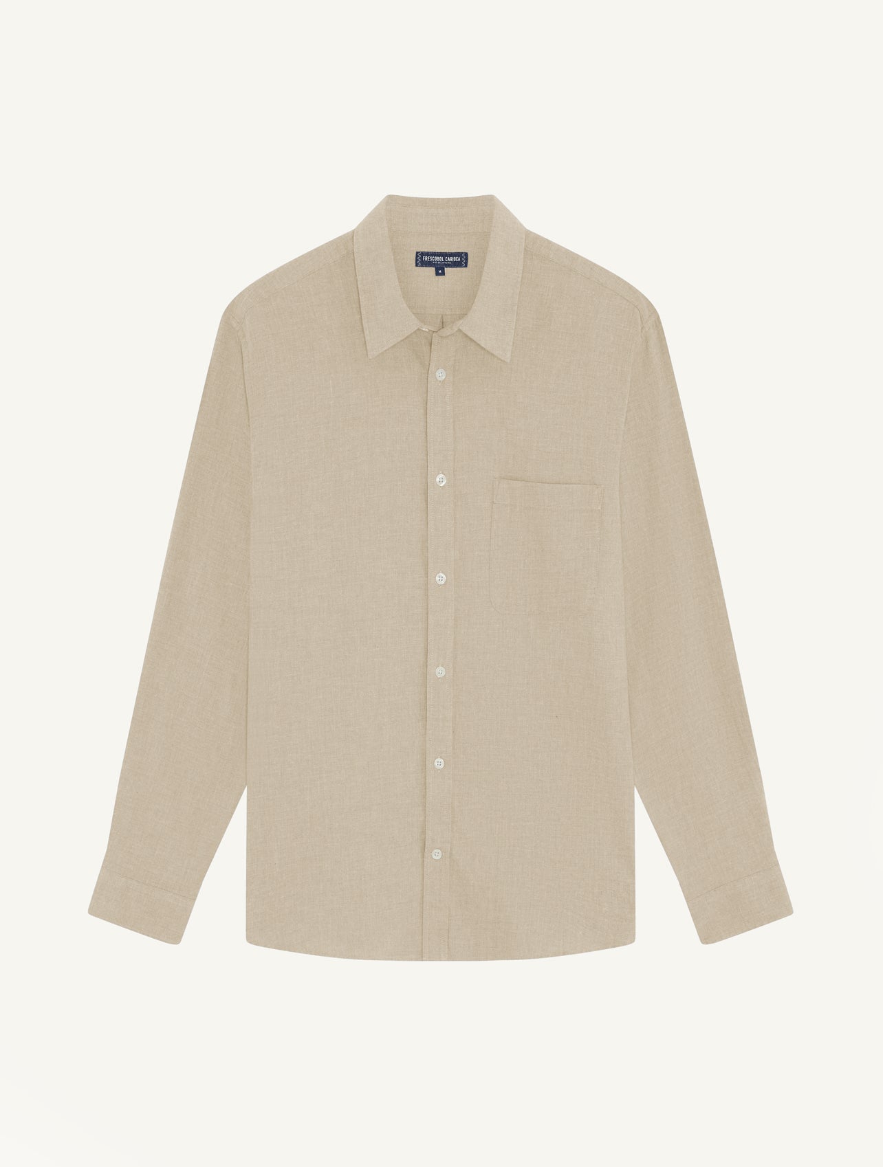TELLES COTTON SHIRT