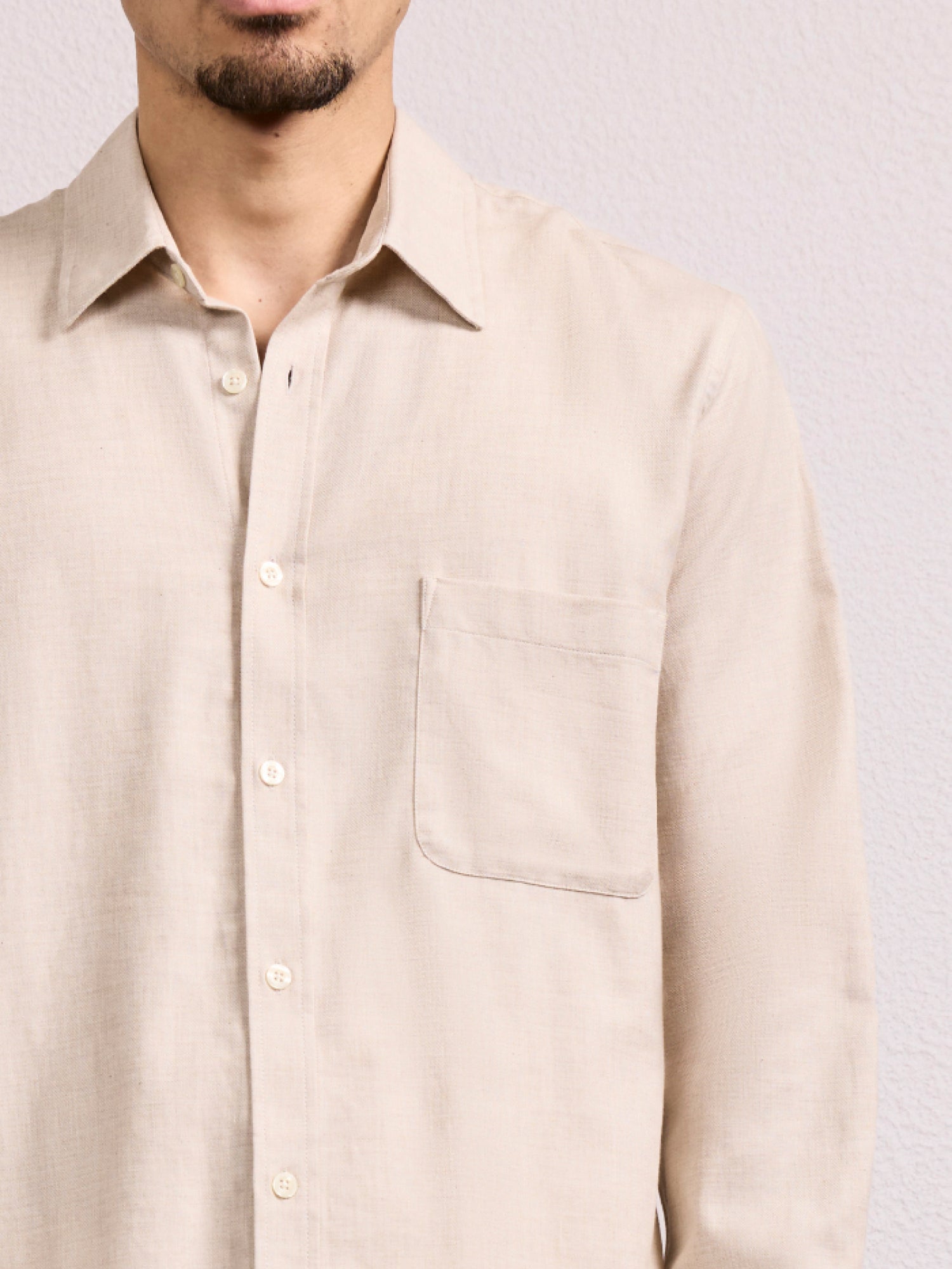 TELLES COTTON SHIRT