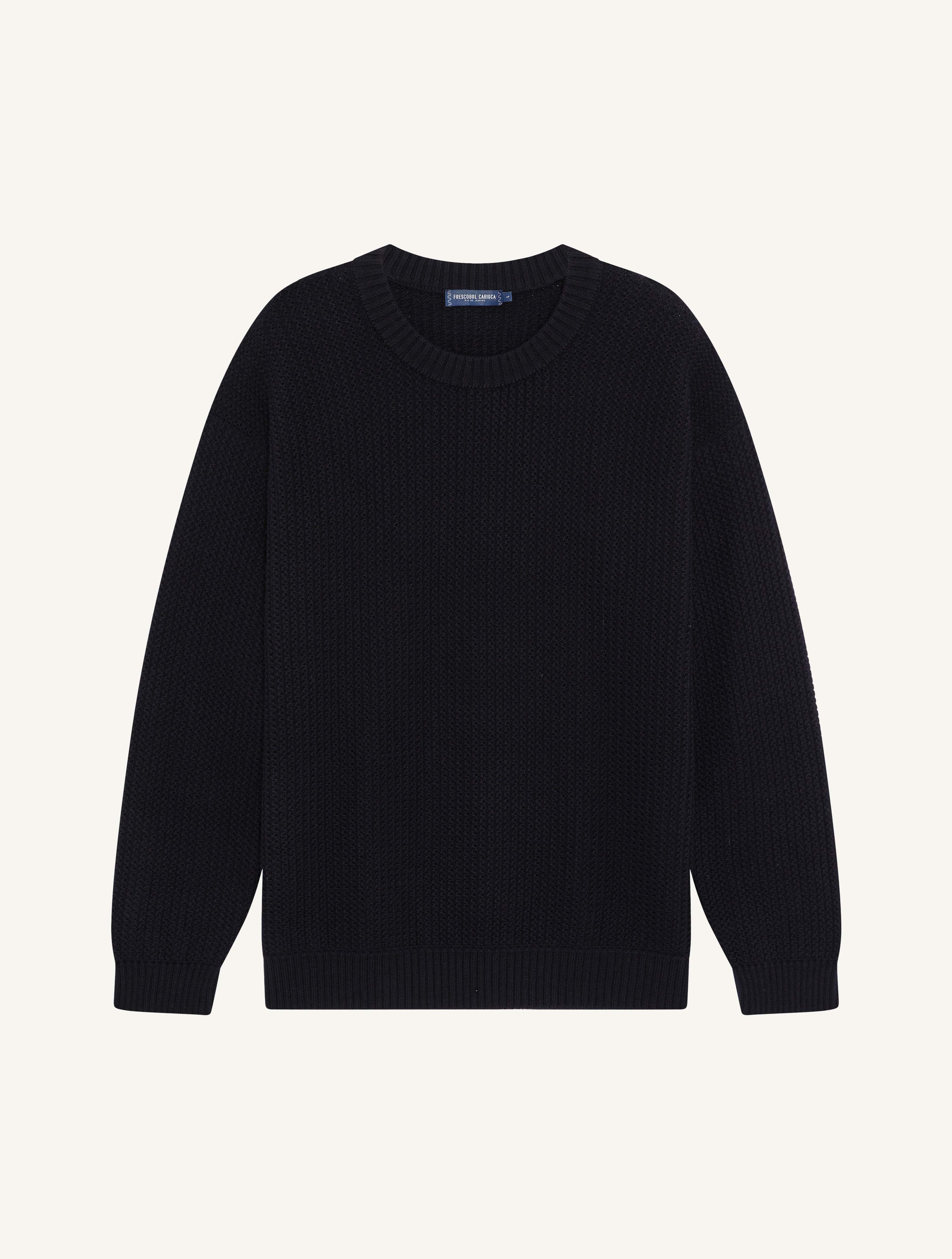 JARDIM MERINO SWEATER