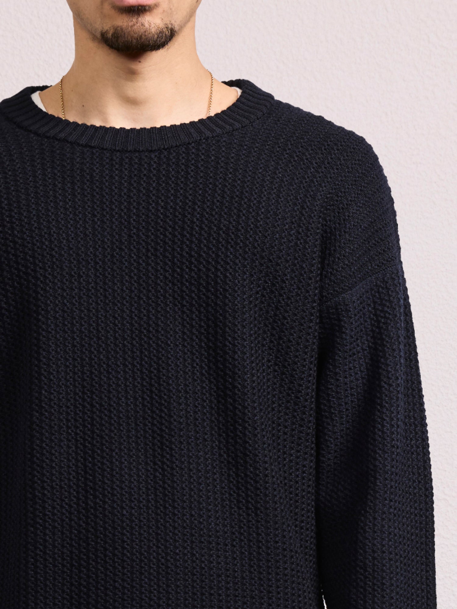 JARDIM MERINO SWEATER