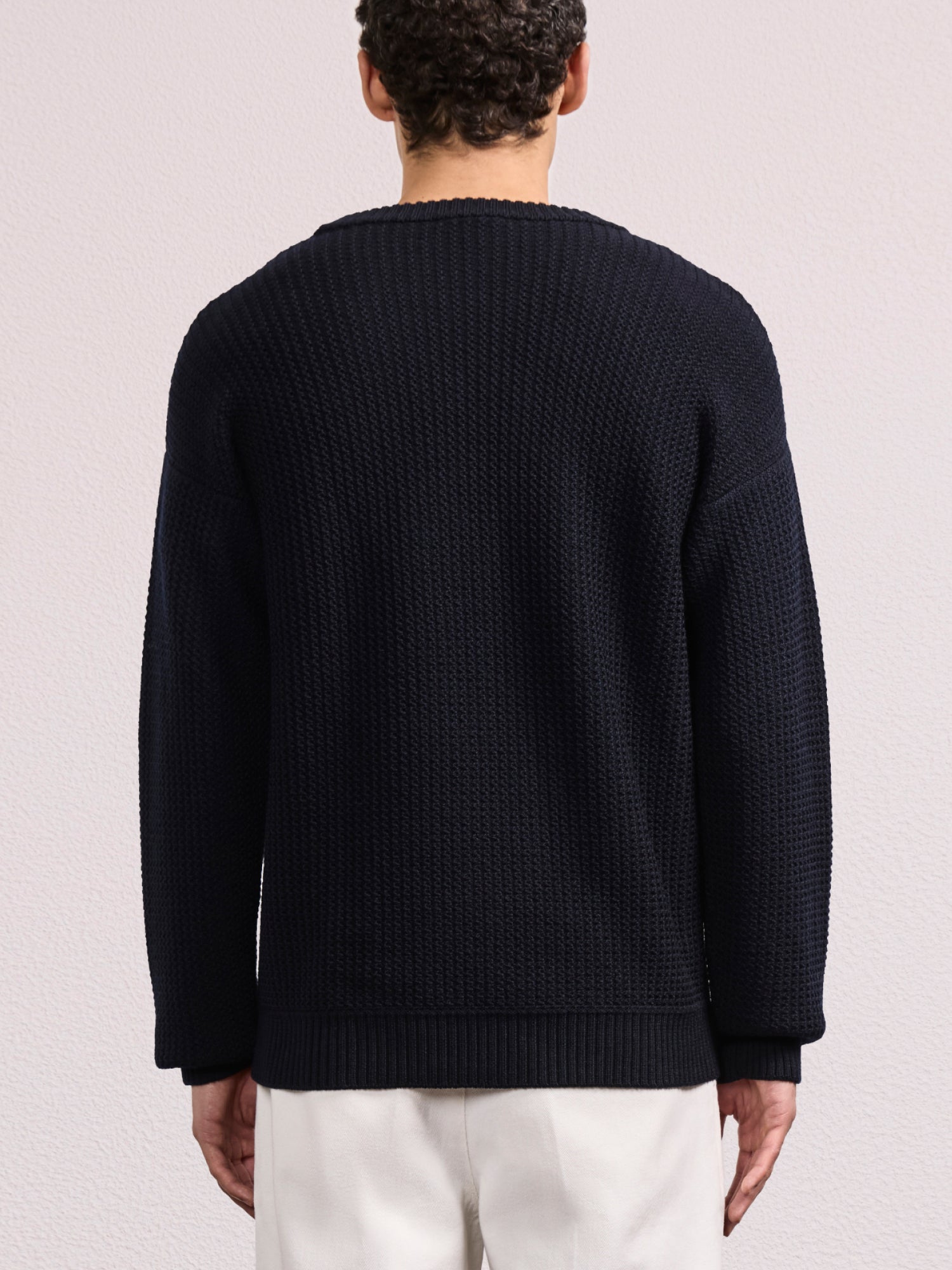 JARDIM MERINO SWEATER