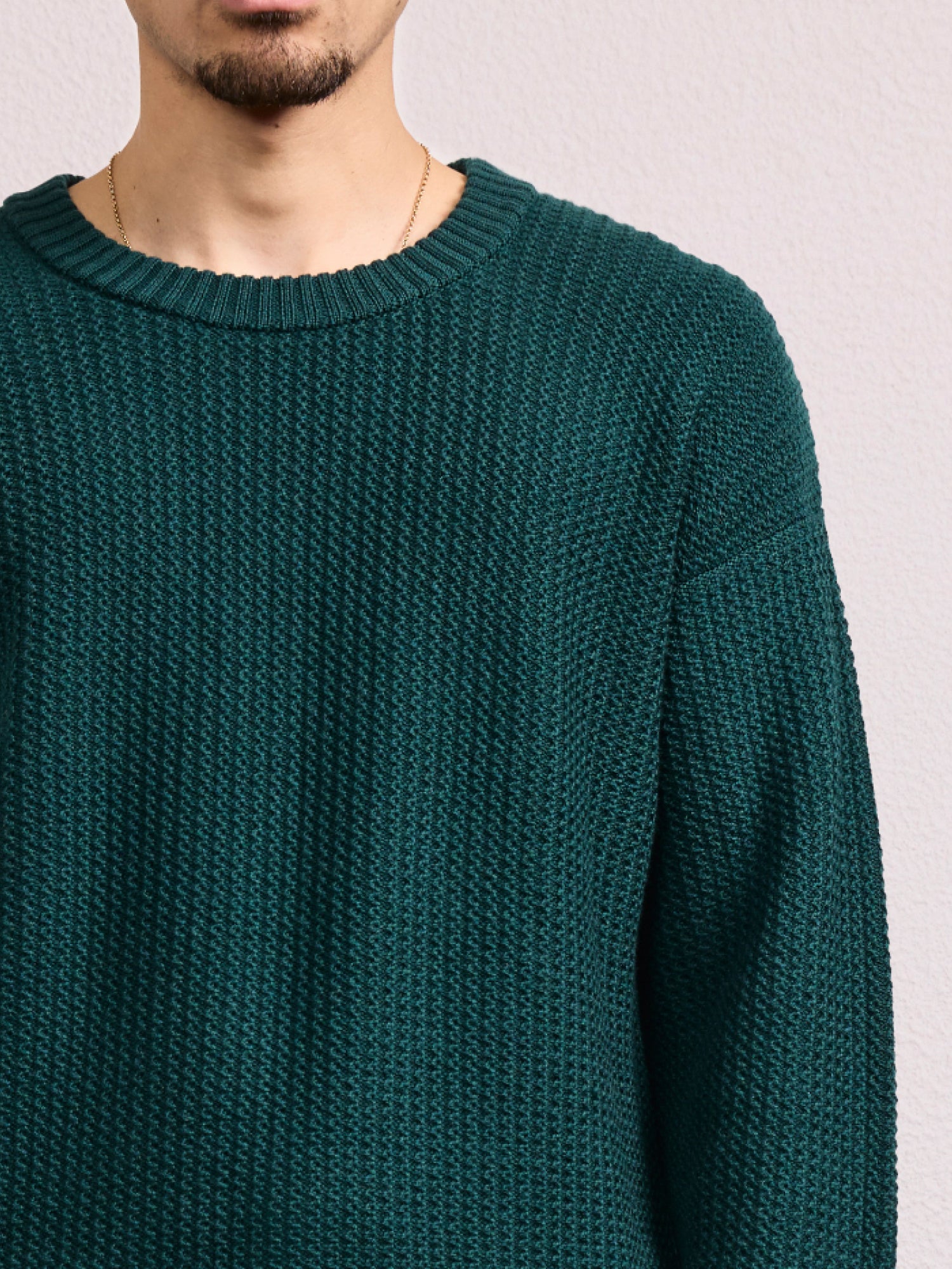 JARDIM MERINO SWEATER