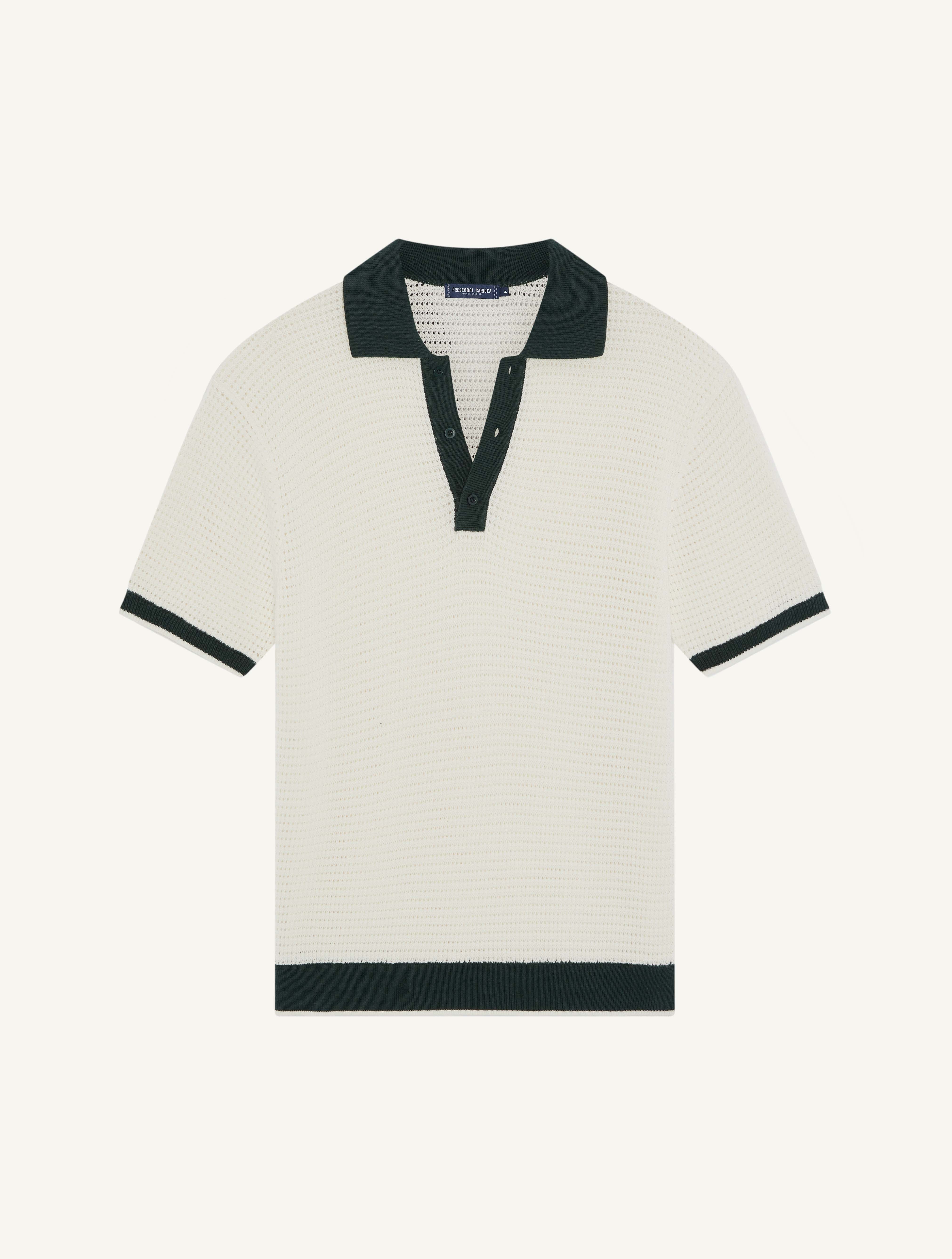 VIDAL COTTON POLO