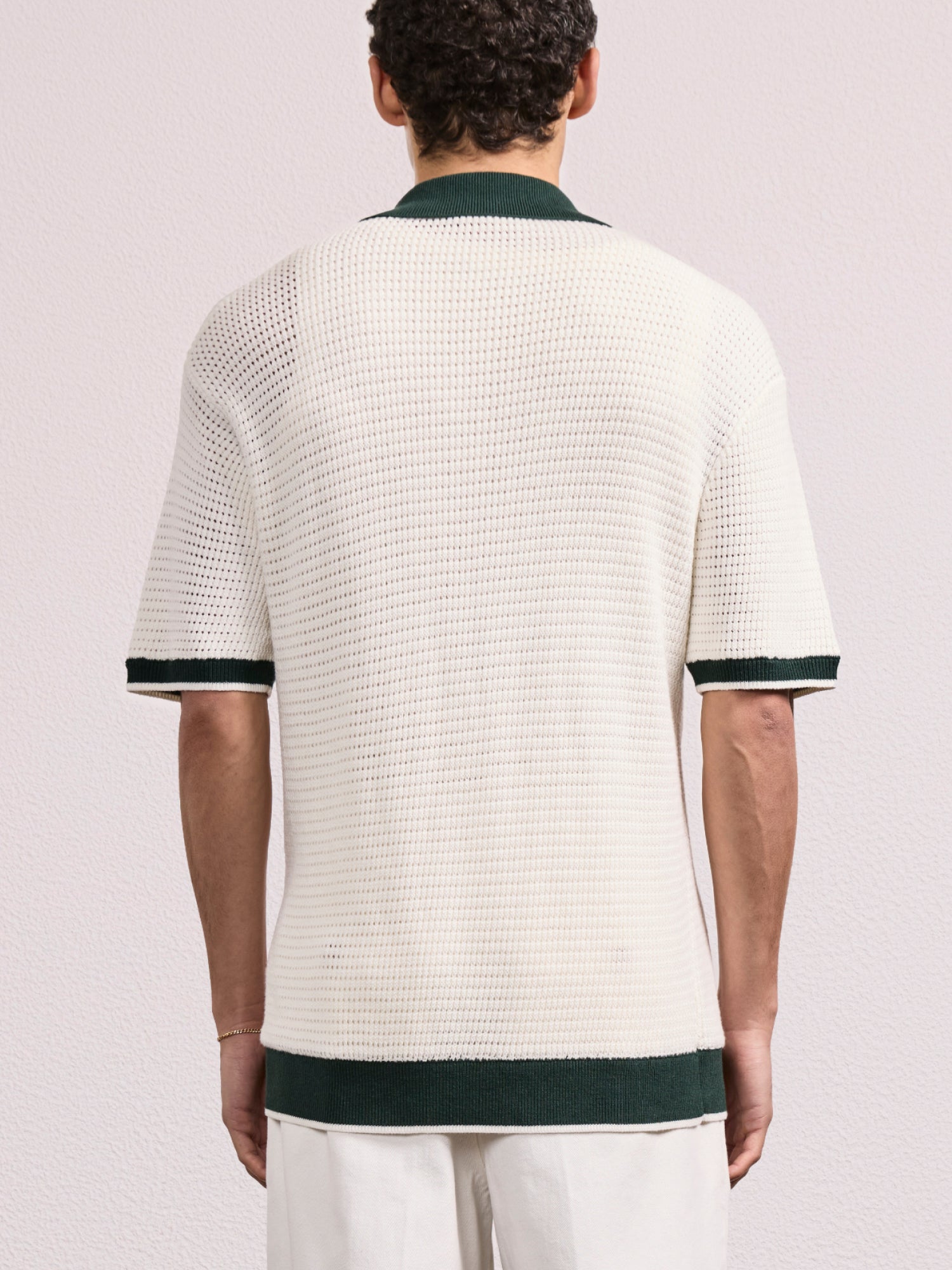 VIDAL COTTON POLO
