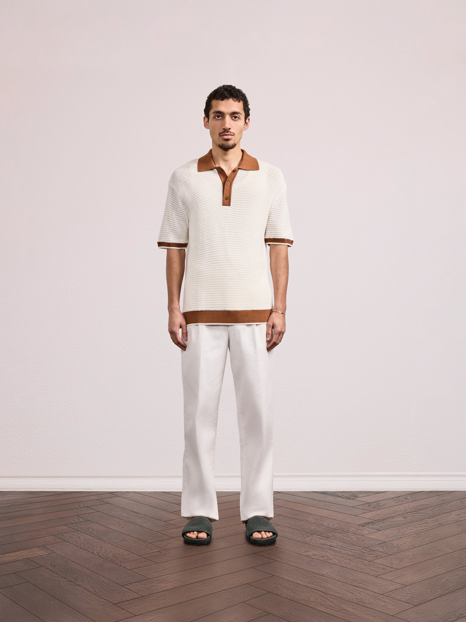 VIDAL COTTON POLO