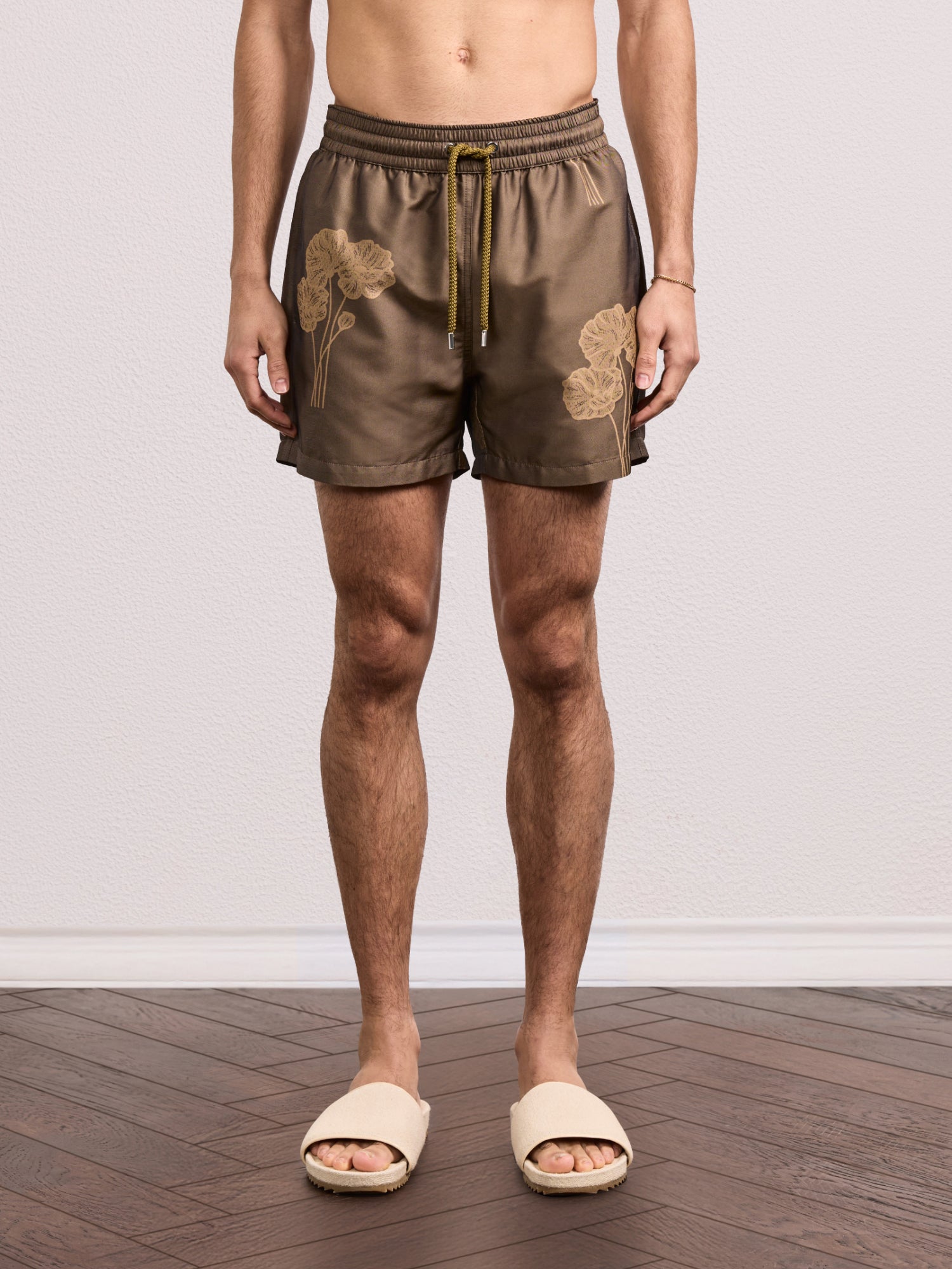 RIO SPORT FLORAL JACQUARD SWIM