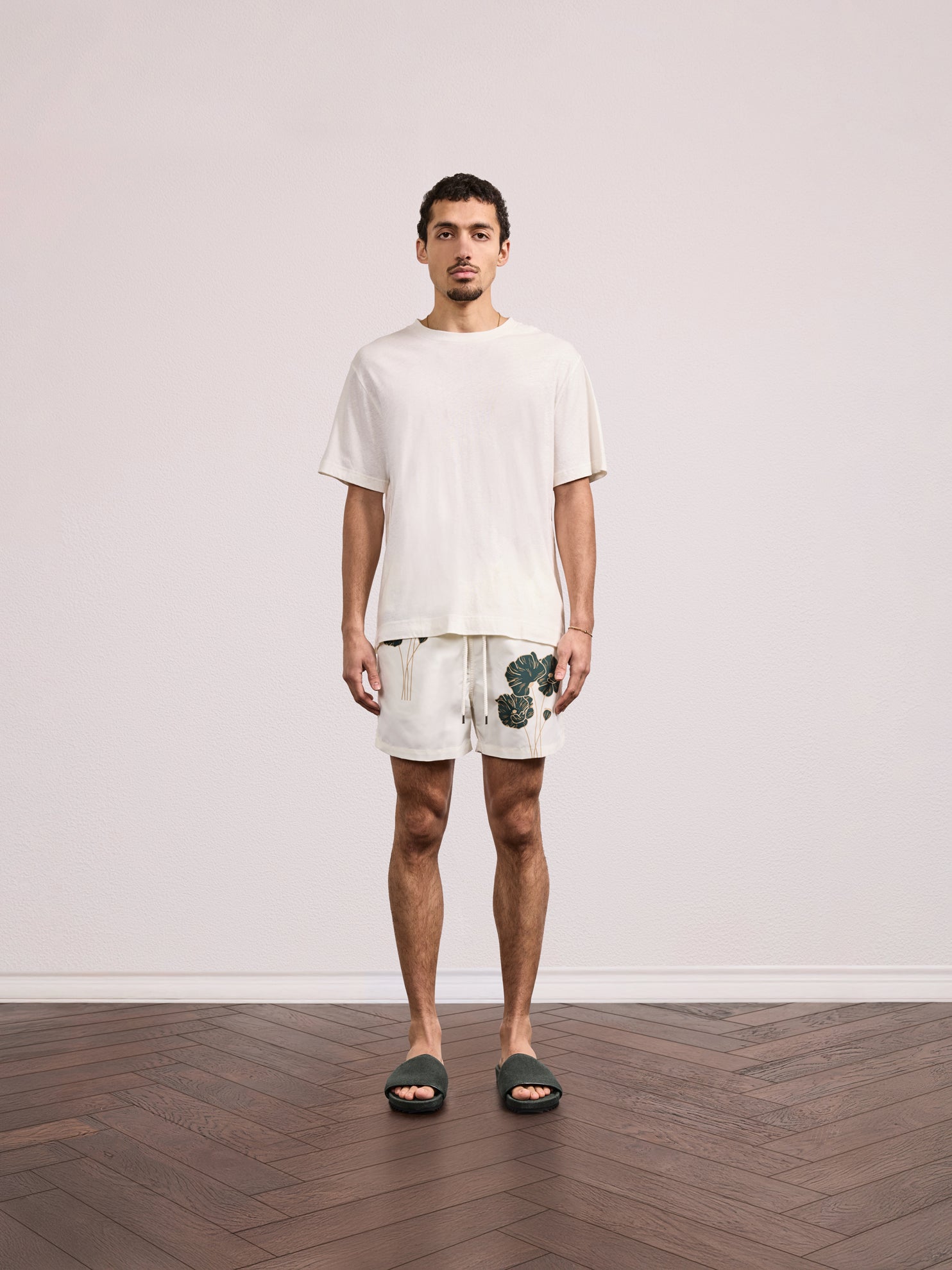 RIO SPORT FLORAL SWIM