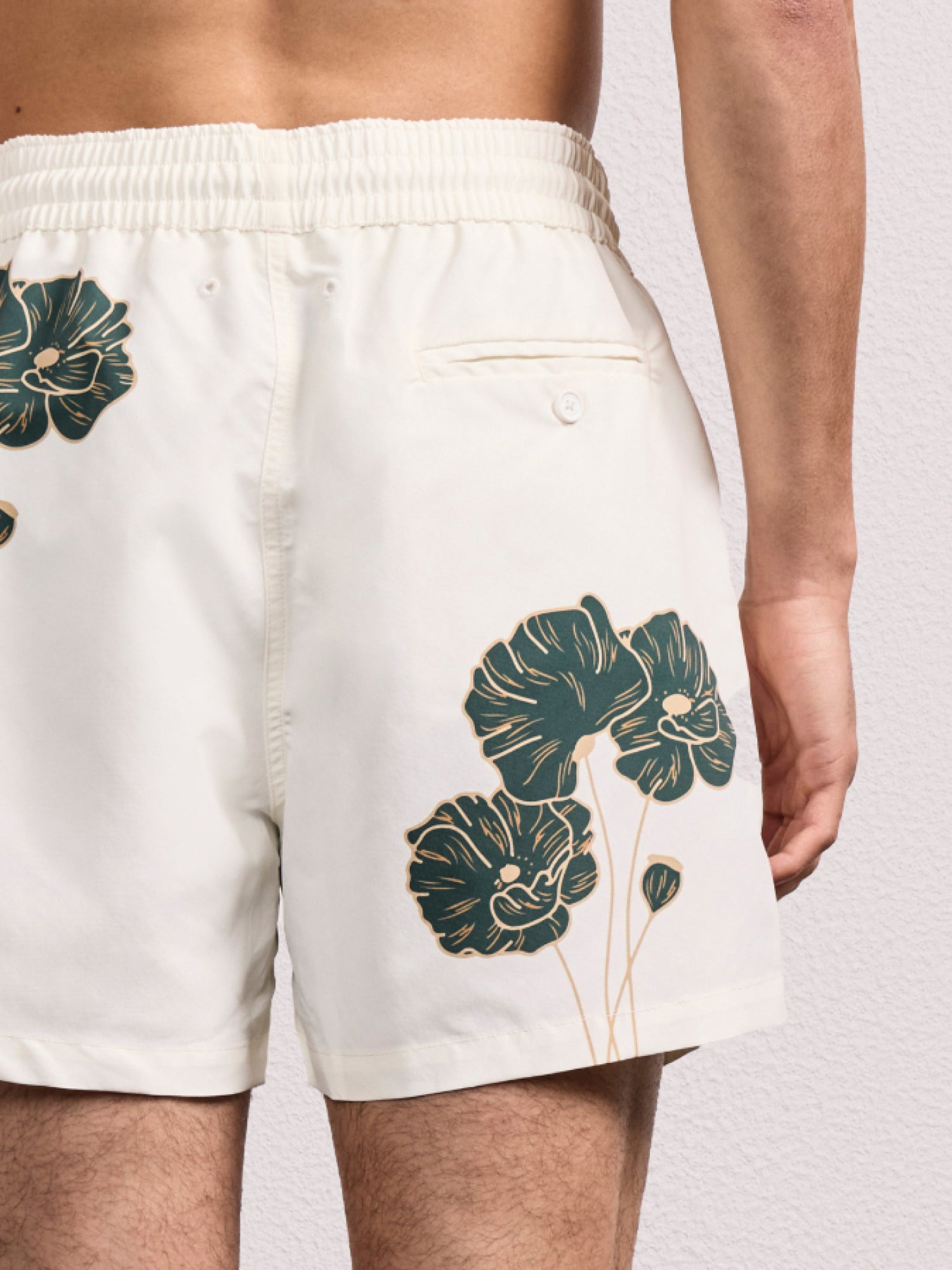 RIO SPORT FLORAL SWIM