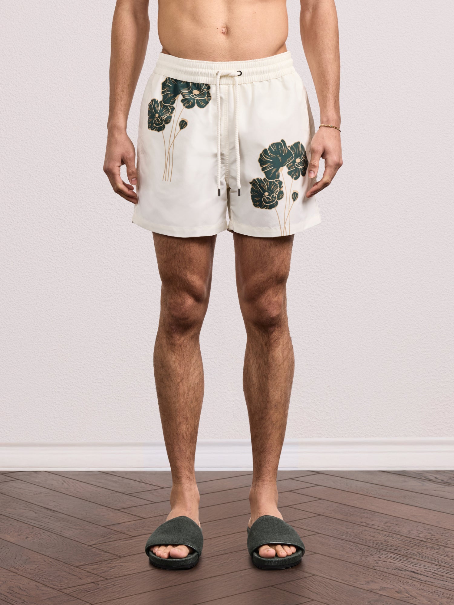 RIO SPORT FLORAL SWIM