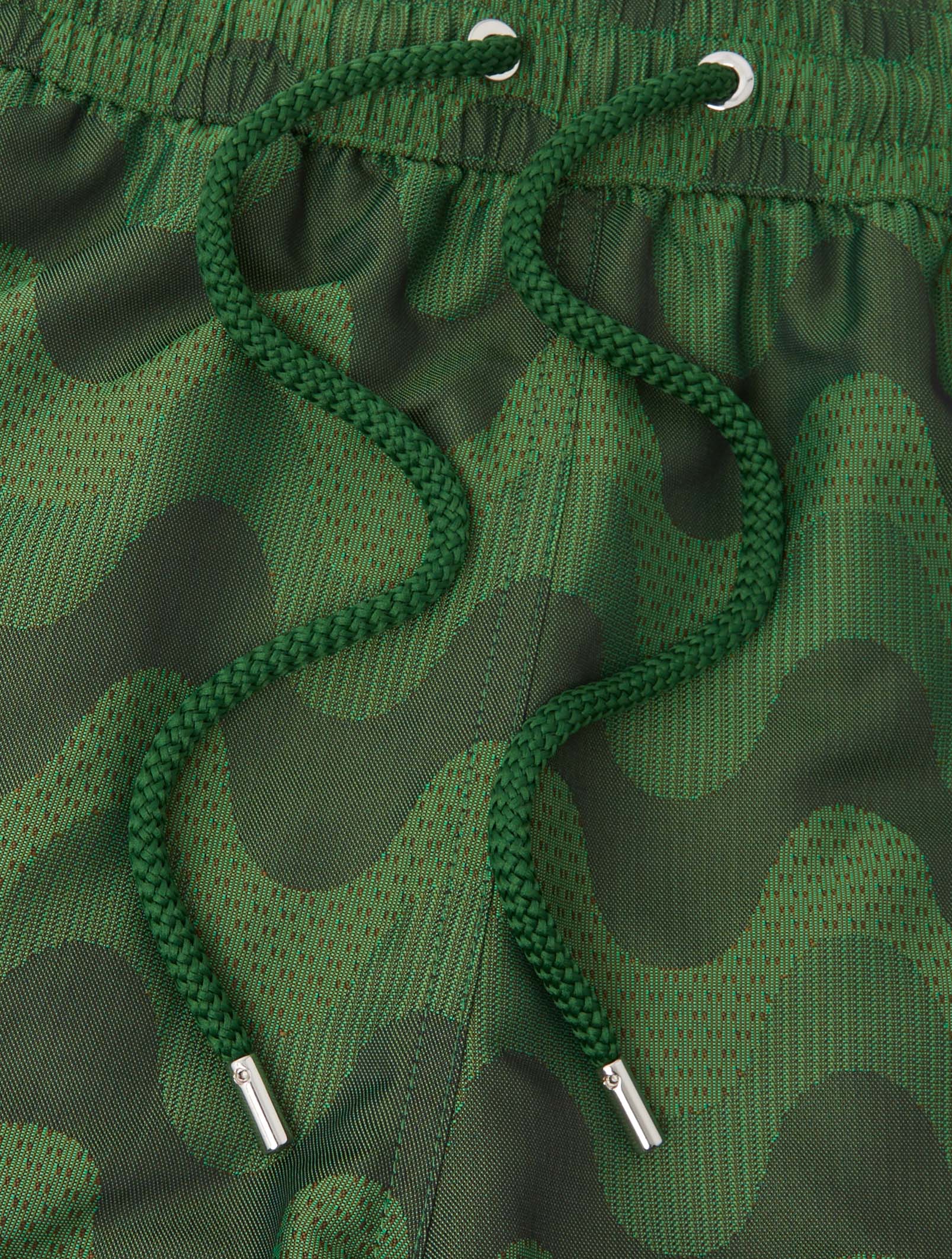 RIO SPORT RAFFIA JACQUARD SWIM