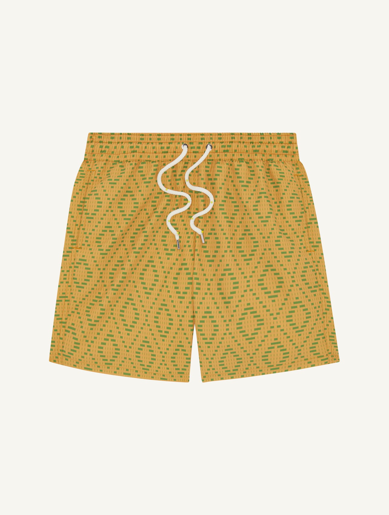 SANTOS BOARD ANGRA RAFFIA SWIM
